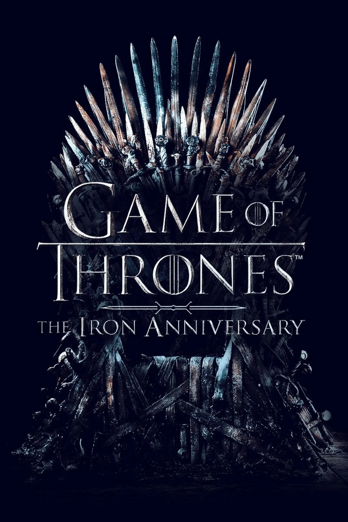 مسلسل Game of Thrones: The Iron Anniversary مترجم 2021