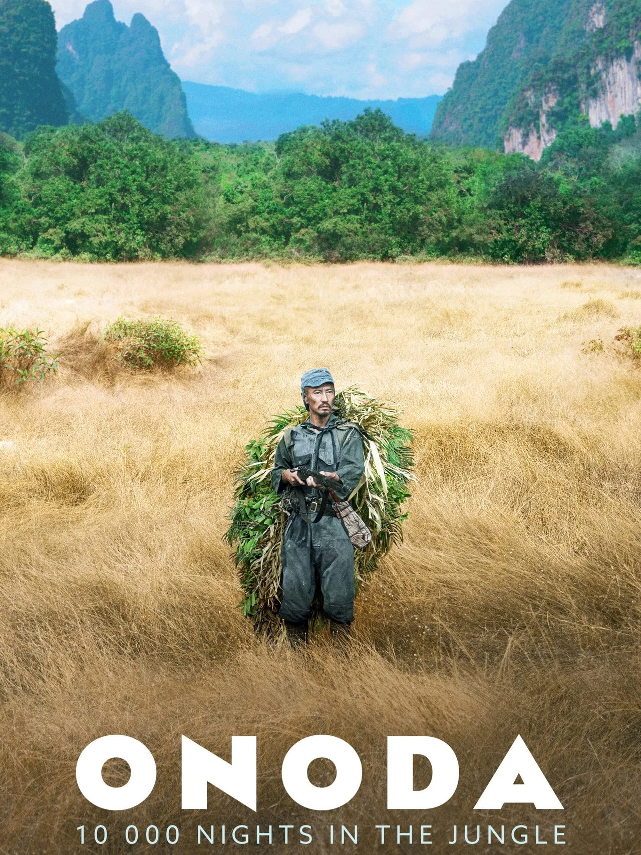 فيلم Onoda: 10,000 Nights in the Jungle 2021 مترجم 2021