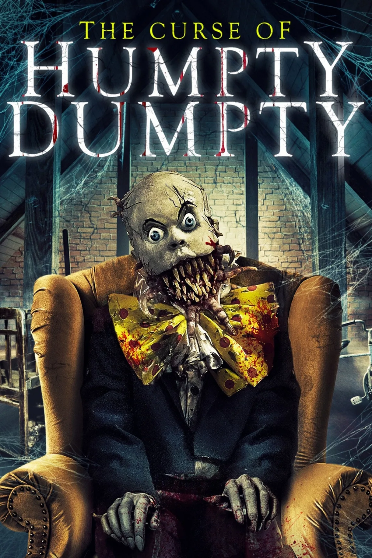 شاهد فيلم The Curse of Humpty Dumpty 2021 مترجم 2021