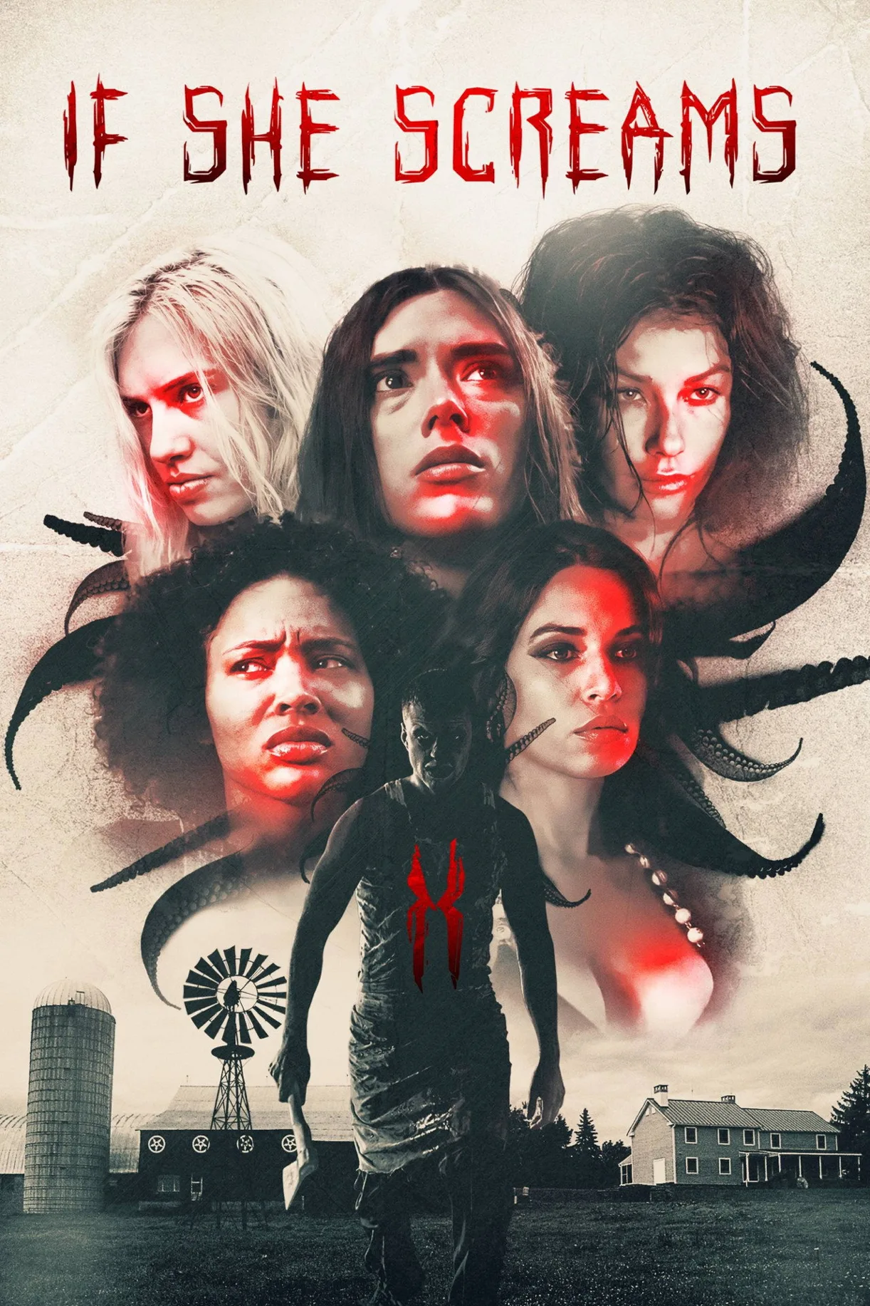 فيلم If She Screams 2021 مترجم اونلاين HD 2021
