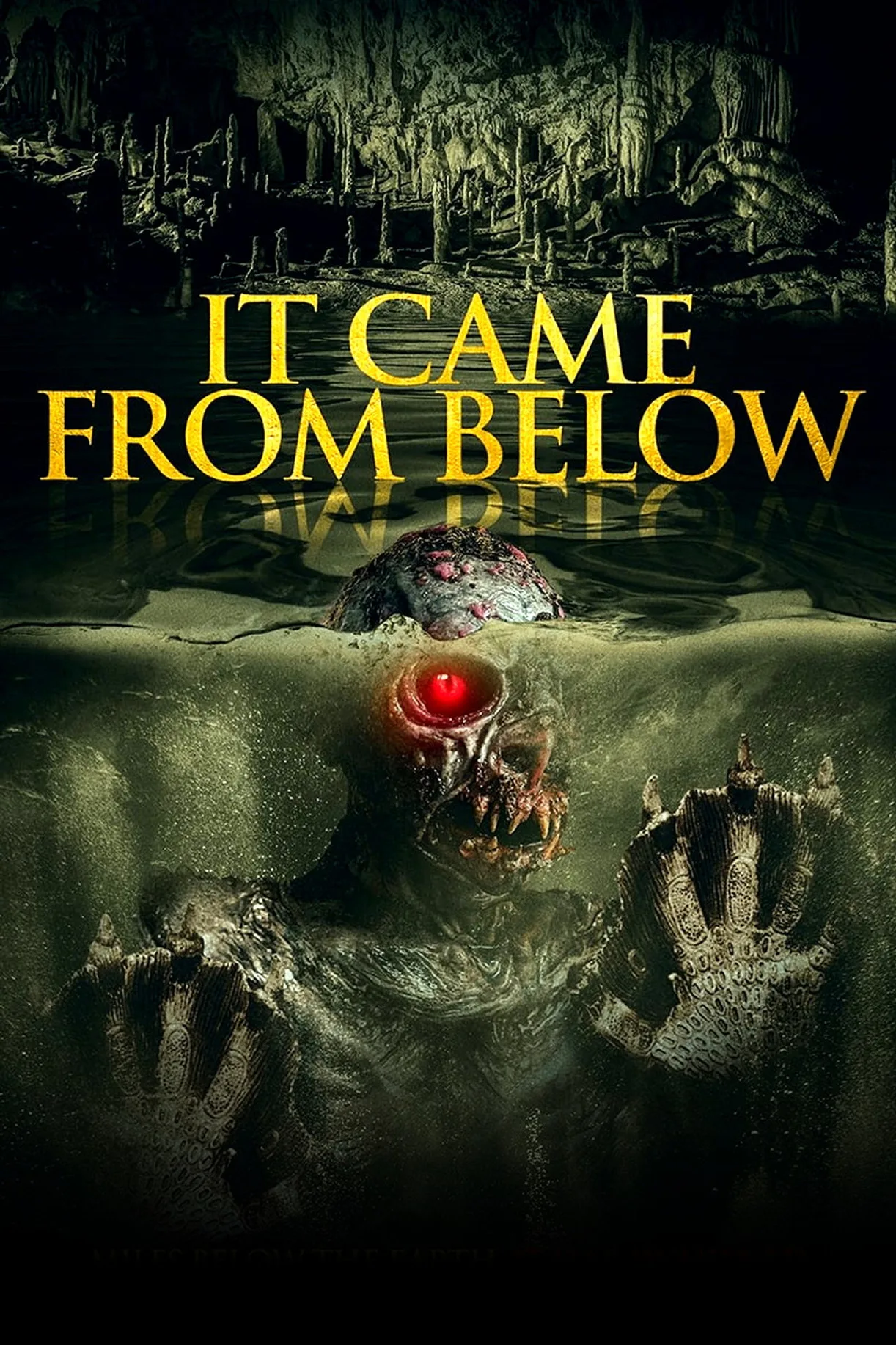 فيلم It Came from Below 2021 مترجم اونلاين 2021