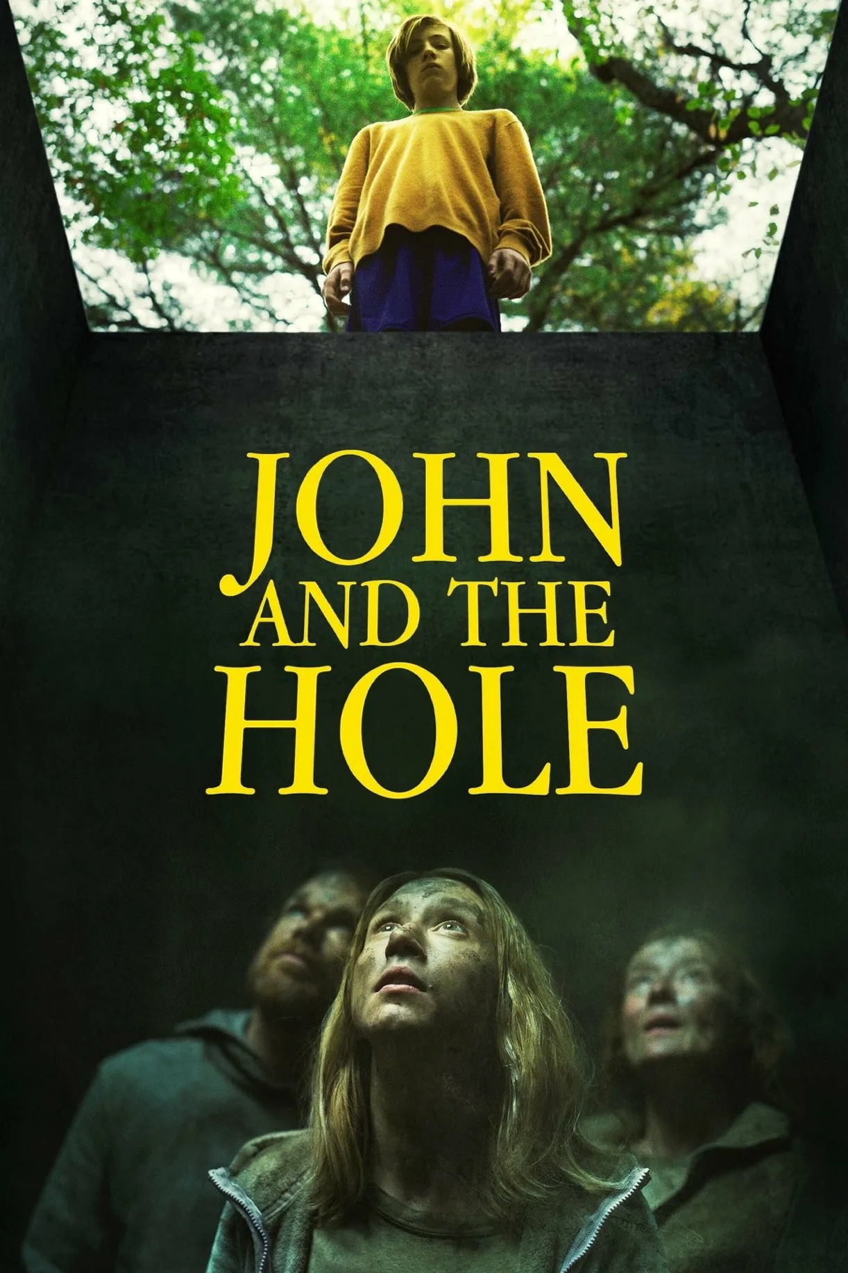 فيلم The Hole 2021 مترجم اونلاين 2021
