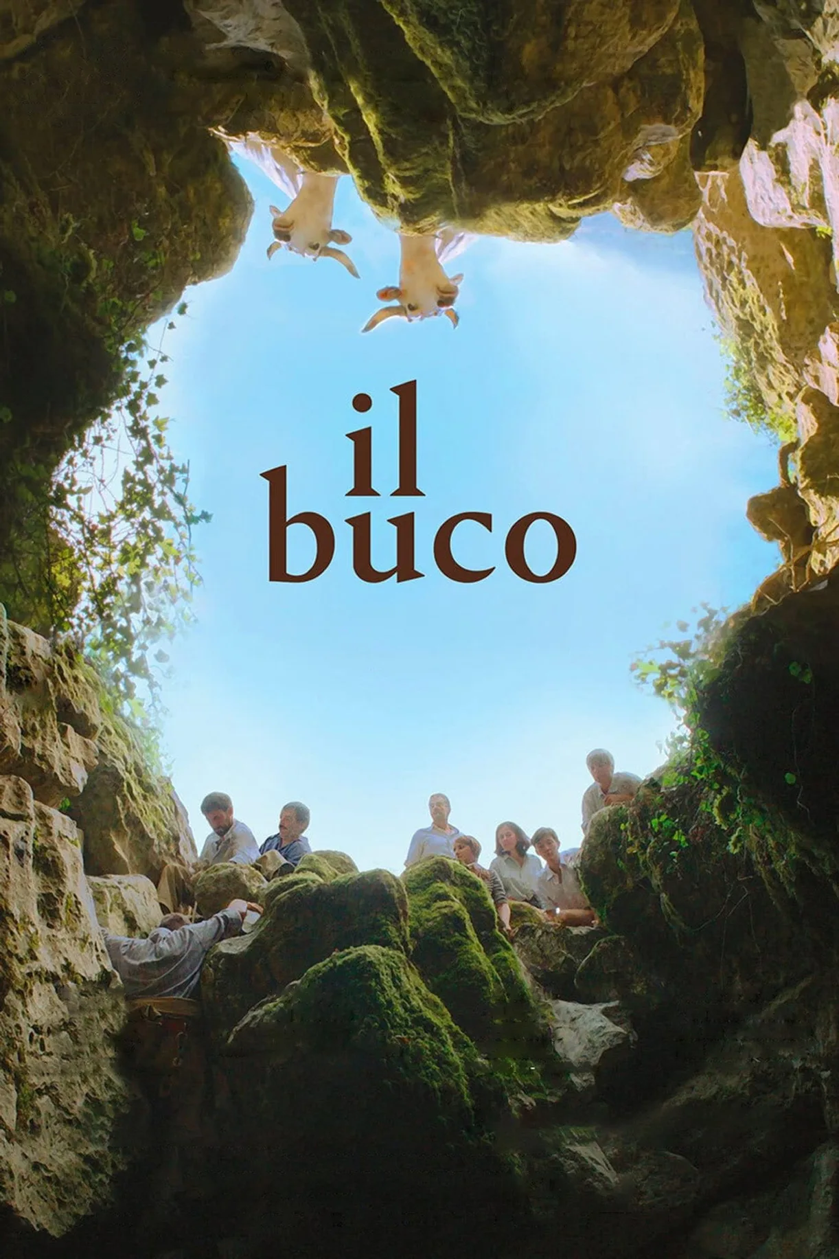 فيلم Il Buco 2021 مترجم 2021