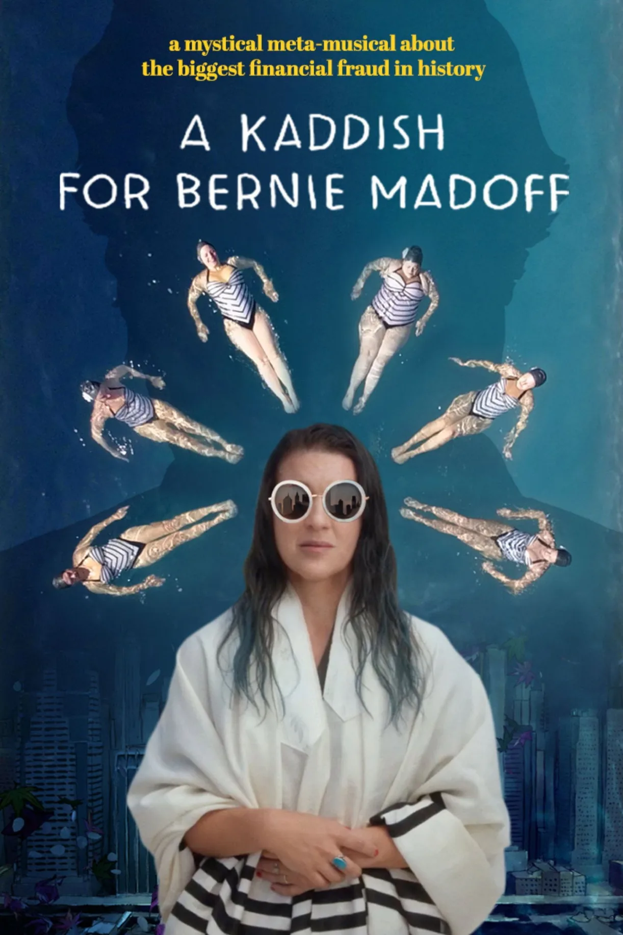 مشاهدة فيلم A Kaddish for Bernie Madoff 2021 مترجم 2021