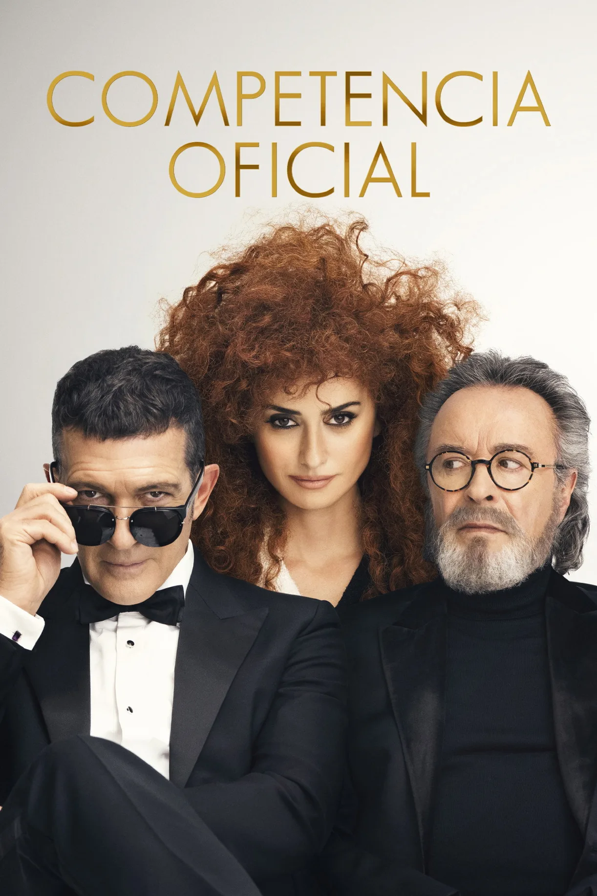 مشاهدة فيلم Official Competition 2021 مترجم 2021