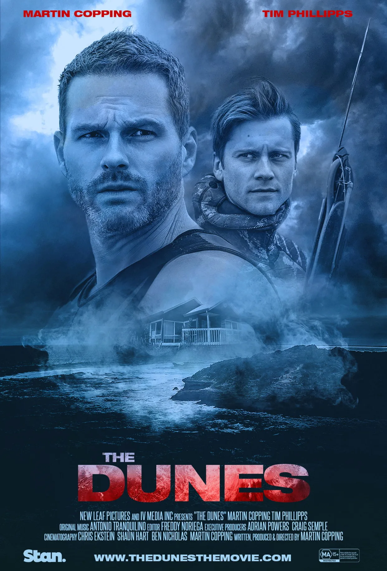 مشاهدة فيلم The Dunes 2021 مترجم 2021