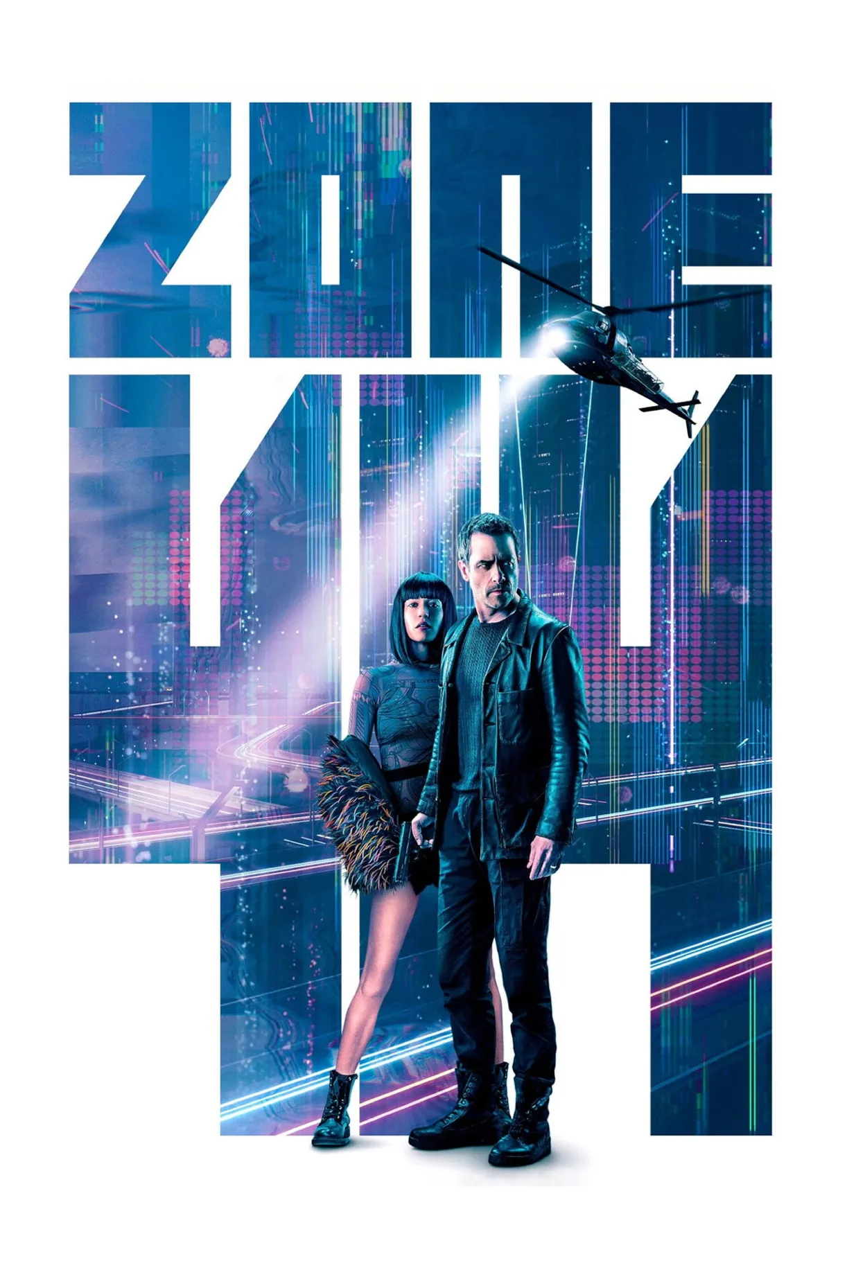مشاهدة فيلم Zone 414 2021 مترجم HD 2021