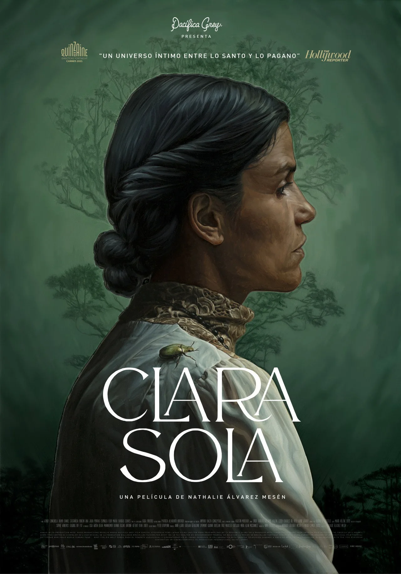 فيلم Clara Sola 2021 مترجم اونلاين 2021