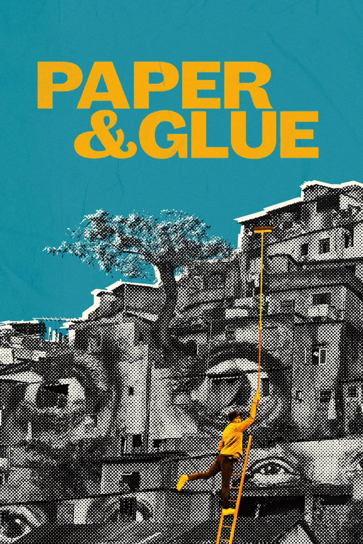 فيلم Paper & Glue 2021 مترجم 2021