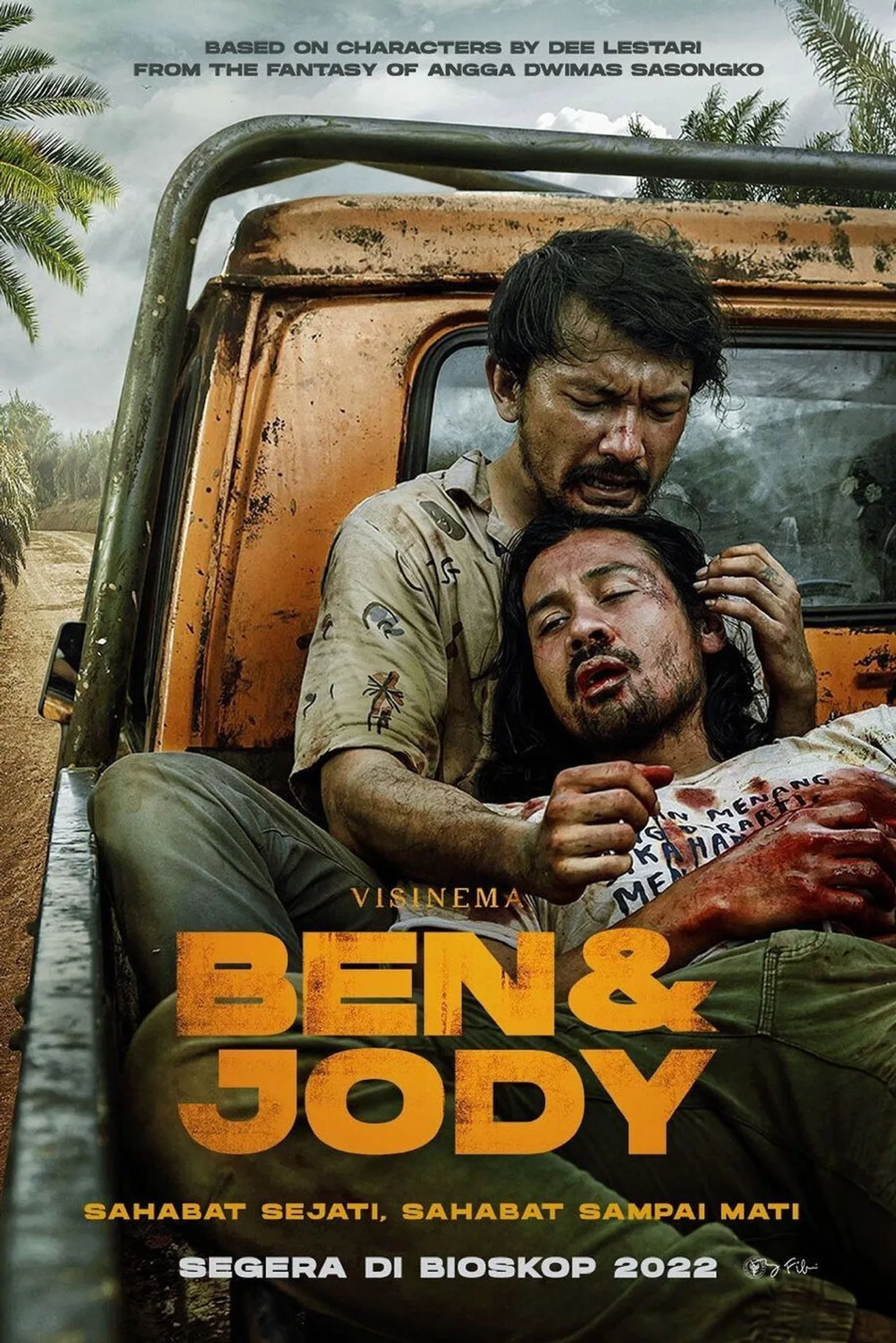 فيلم Ben & Jody 2022 مترجم اونلاين 2022