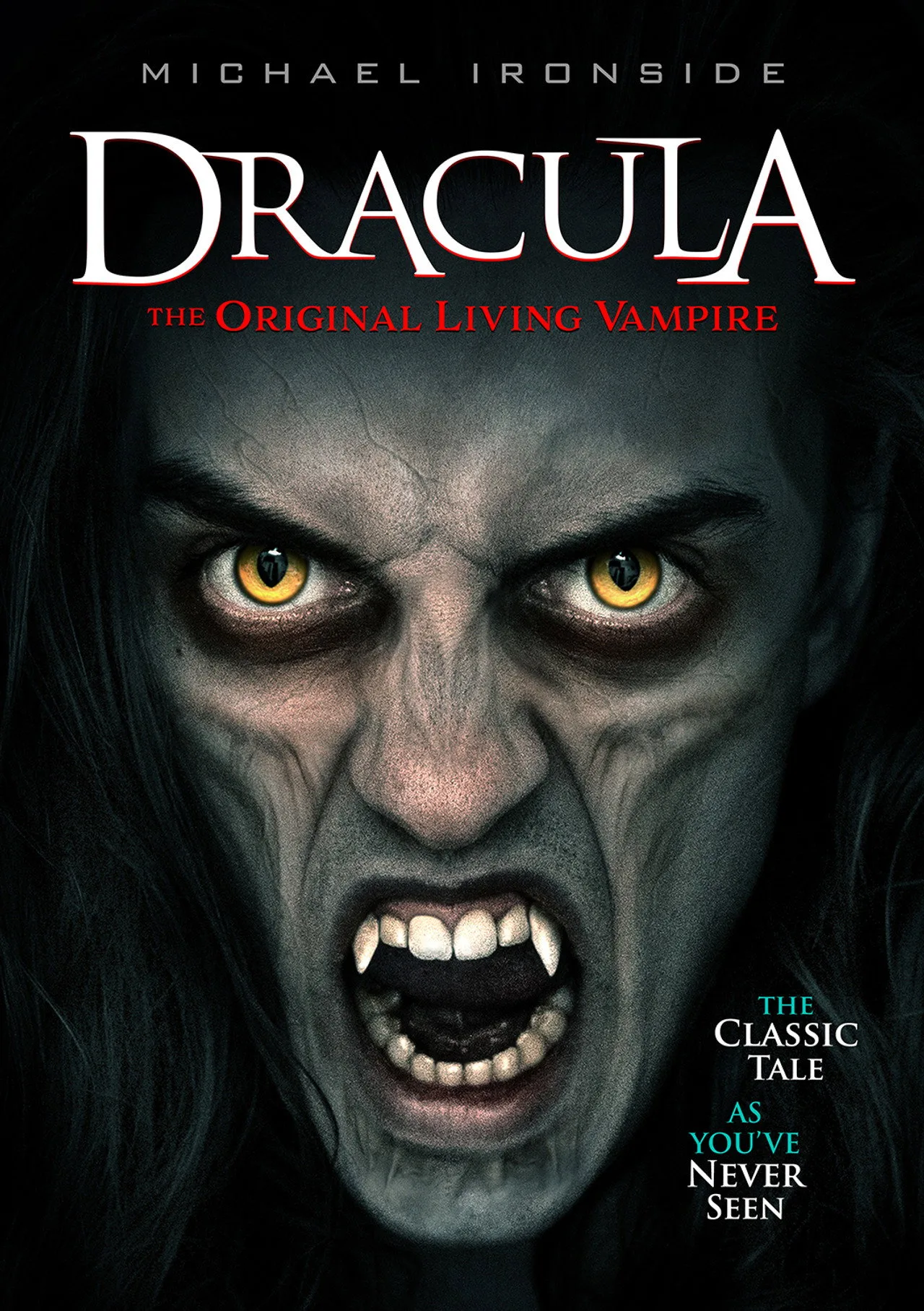 فيلم الاثارة Dracula: The Original Living Vampire 2022 مترجم 2022