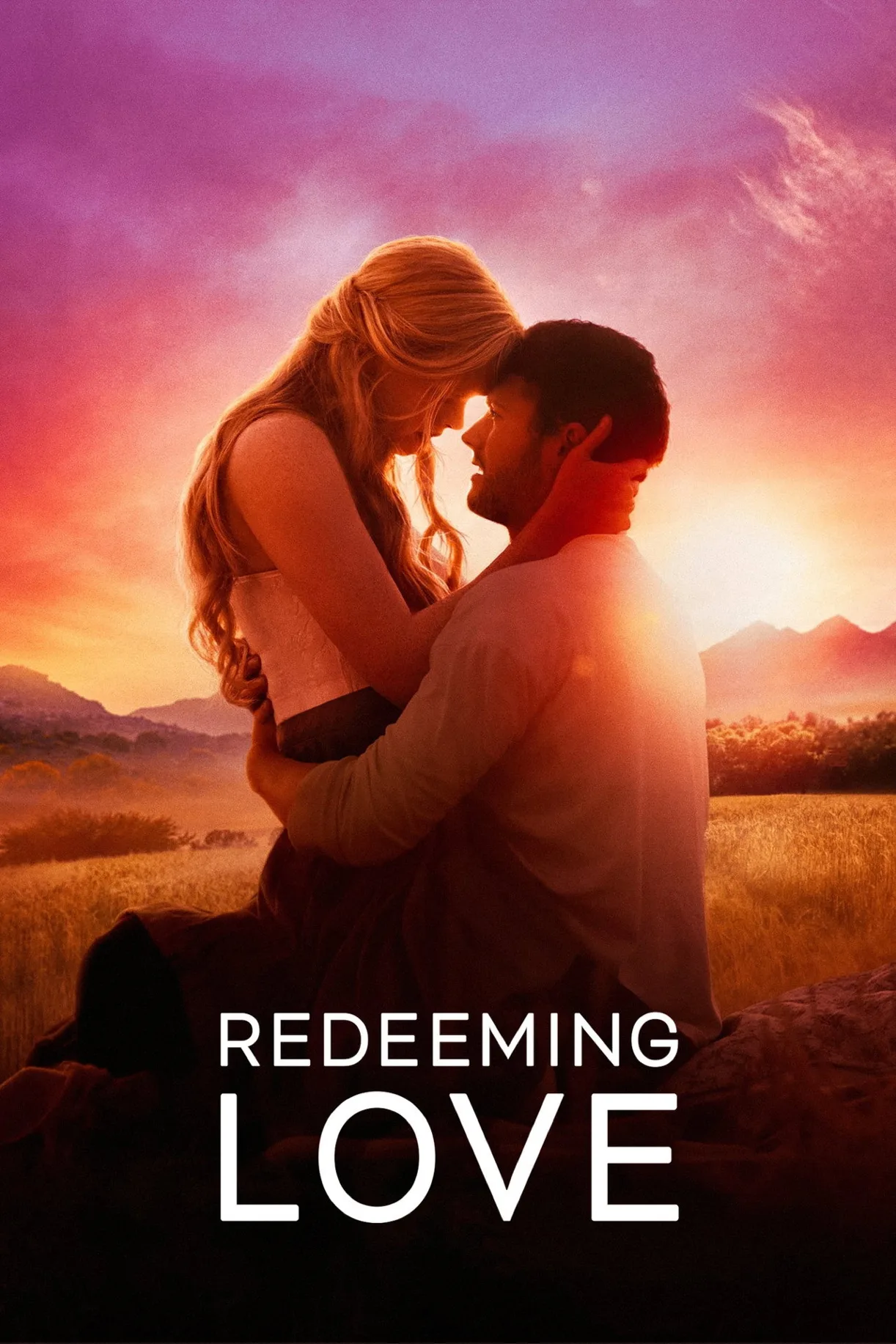 فيلم الحب الفدائى Redeeming Love 2022 مترجم 2022