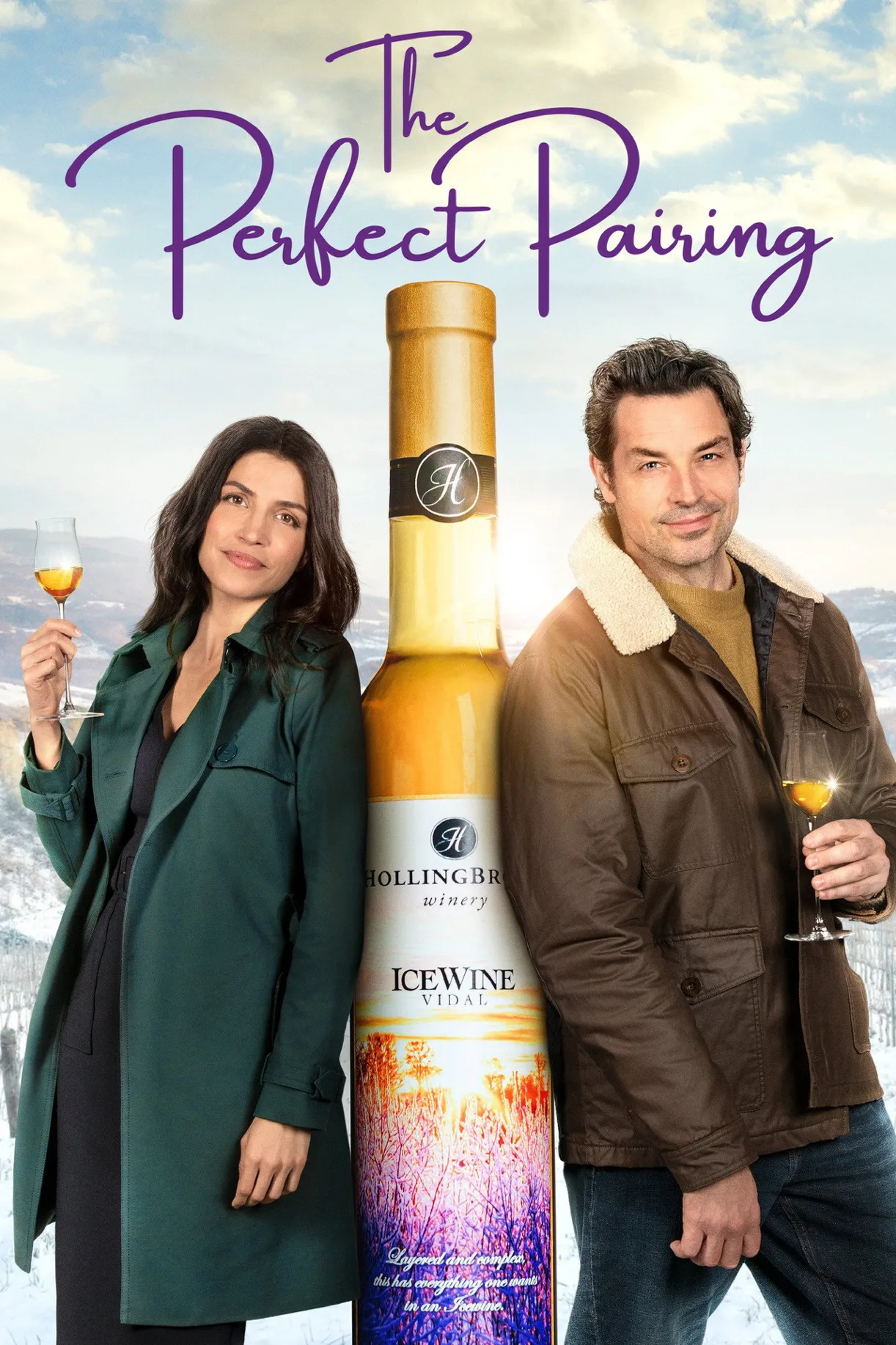 فيلم الرومانسية The Perfect Pairing 2022 مترجم 2022