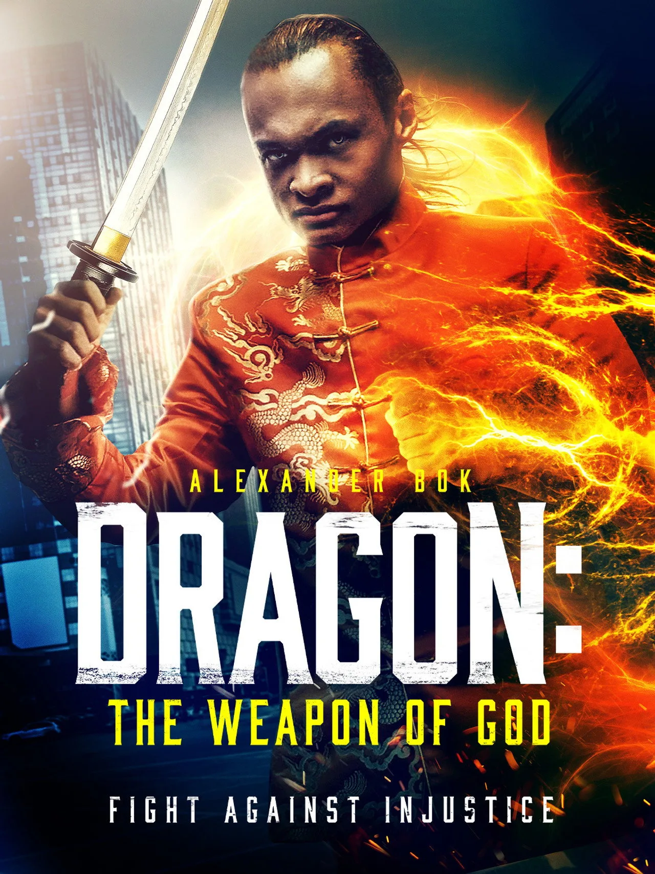 فيلم الفانتازيا Dragon: The Weapon of God 2022 مترجم 2022