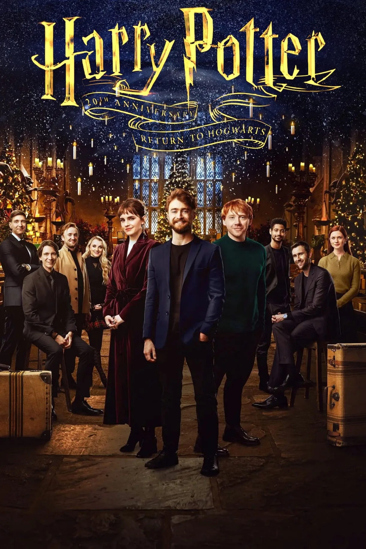 فيلم Harry Potter 20th Anniversary: Return to Hogwarts 2022 مترجم اون لاين 2022