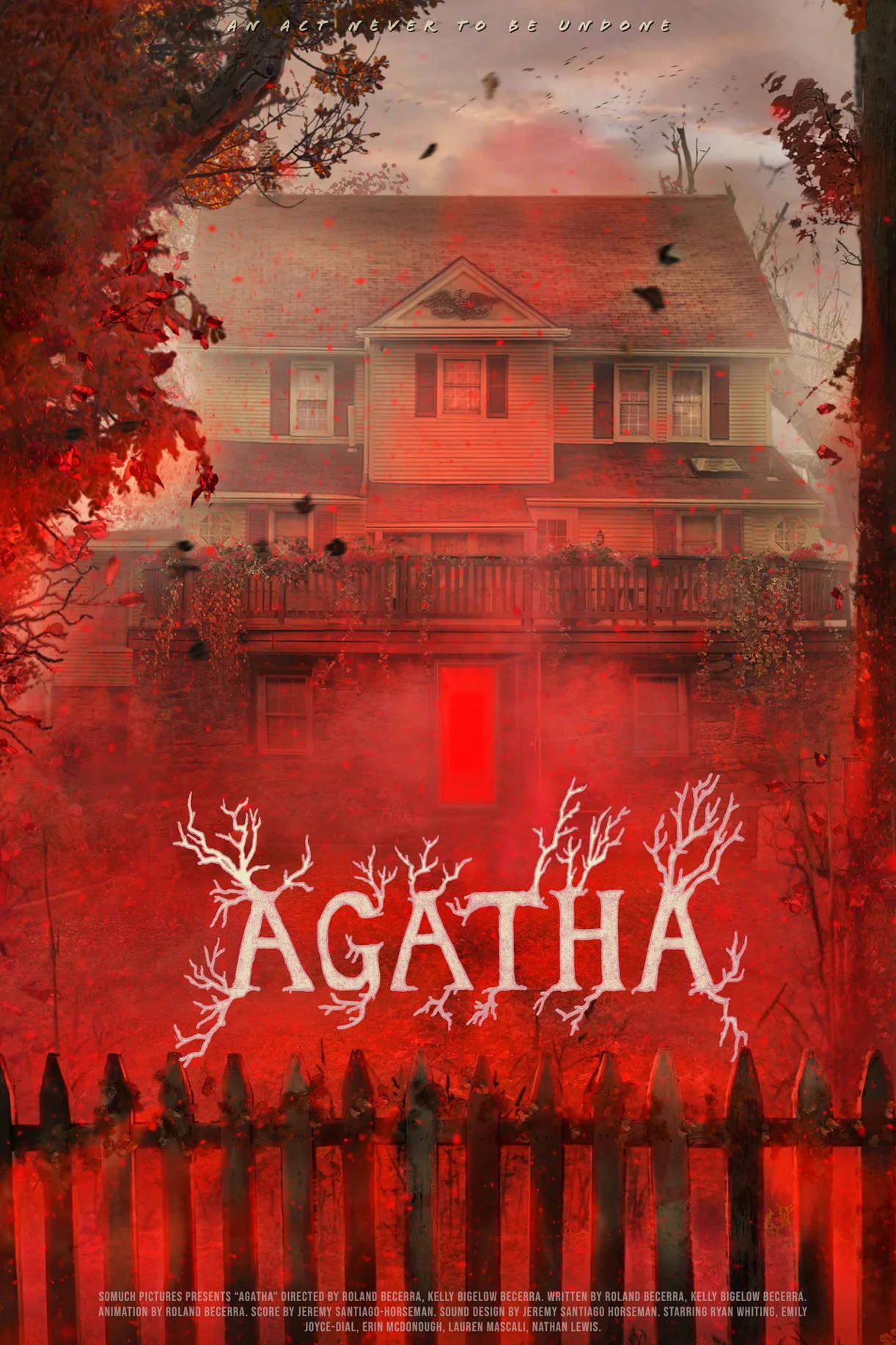 فيلم Agatha 2022 مترجم اونلاين 2022