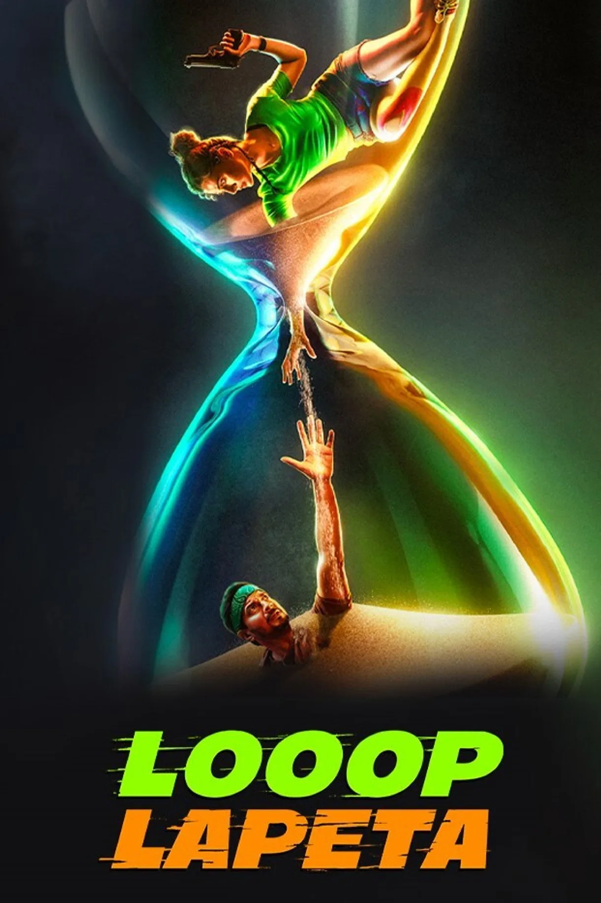 فيلم الهندى Looop Lapeta 2022 مترجم 2022