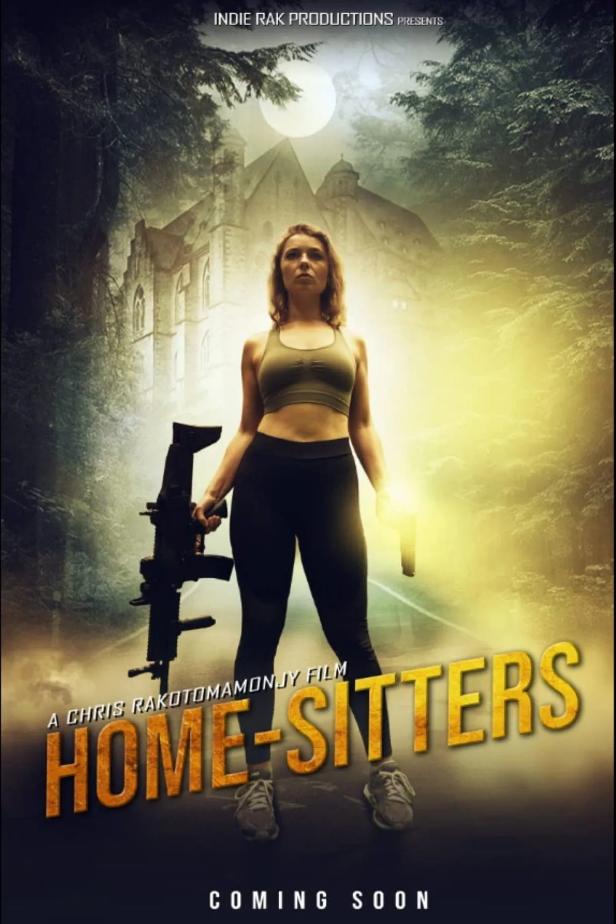 فيلم Home Sitters 2022 مترجم اونلاين 2022
