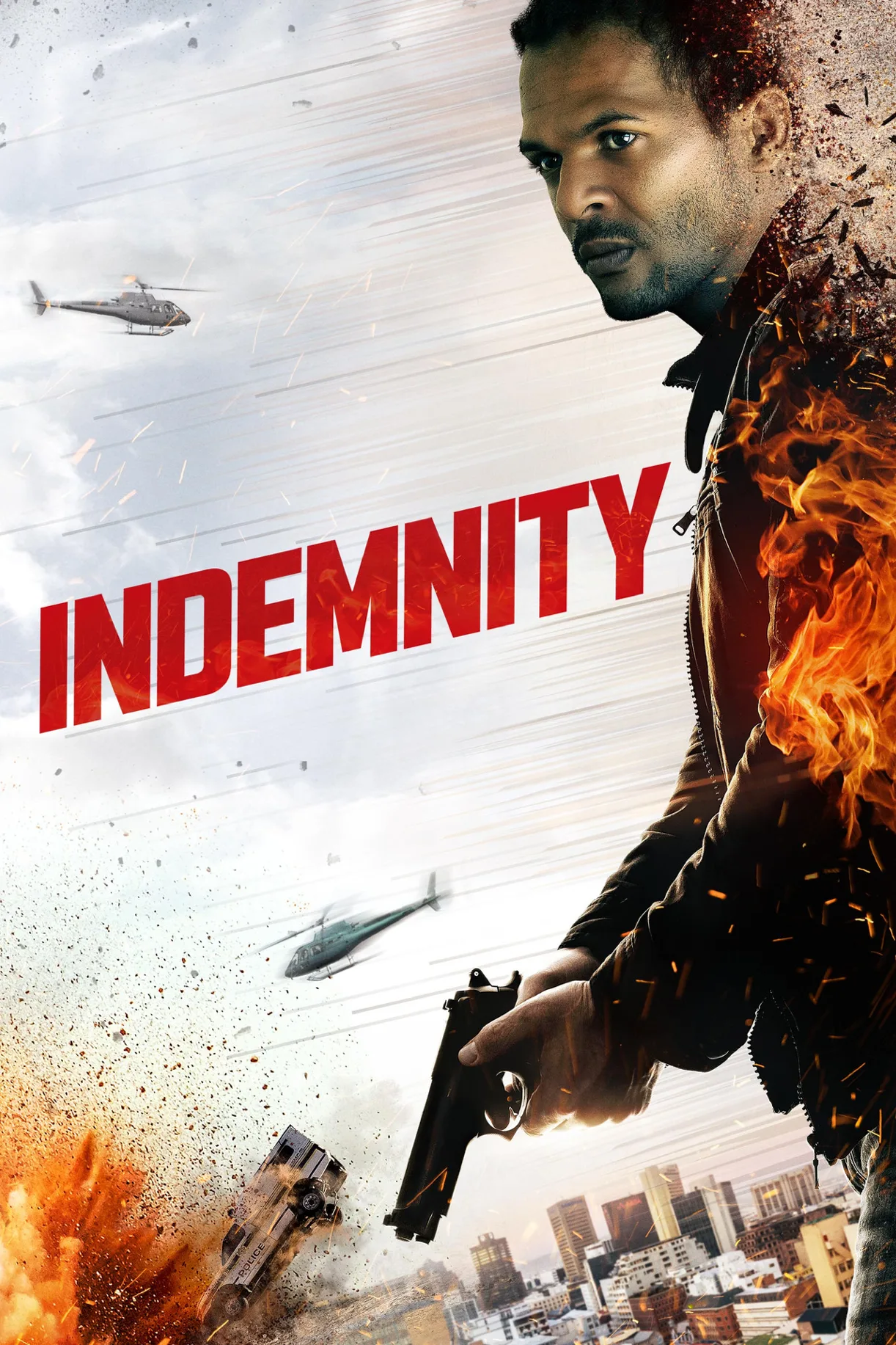 فيلم Indemnity 2021 مترجم 2022