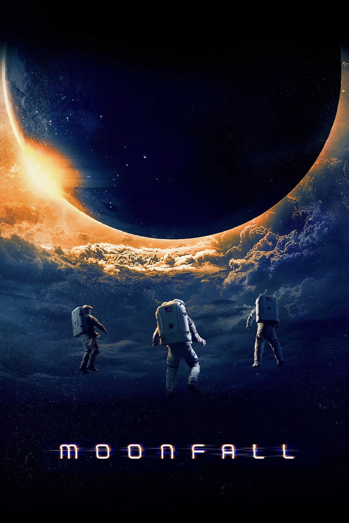 فيلم Moonfall 2022 مترجم اون لاين 2022