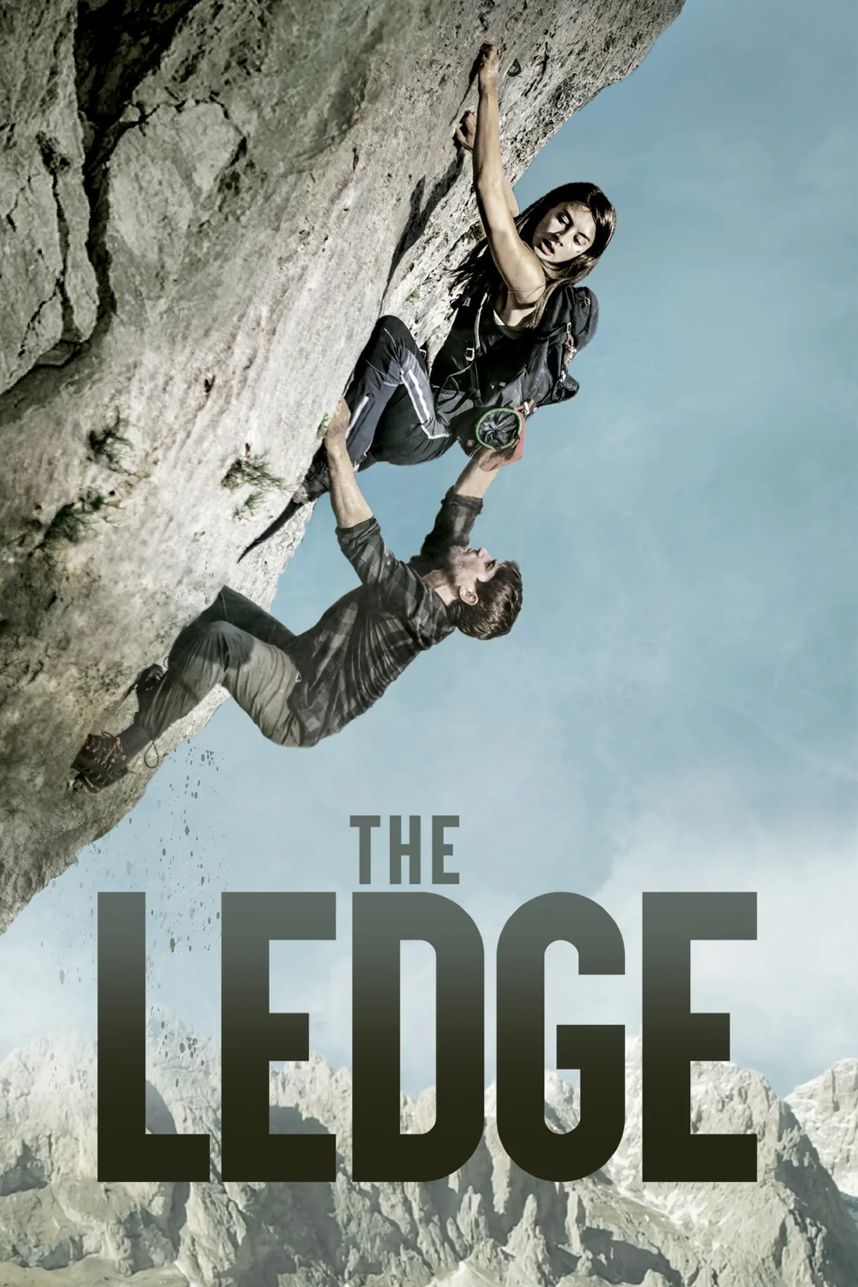 فيلم The Ledge 2022 مترجم اونلاين 2022