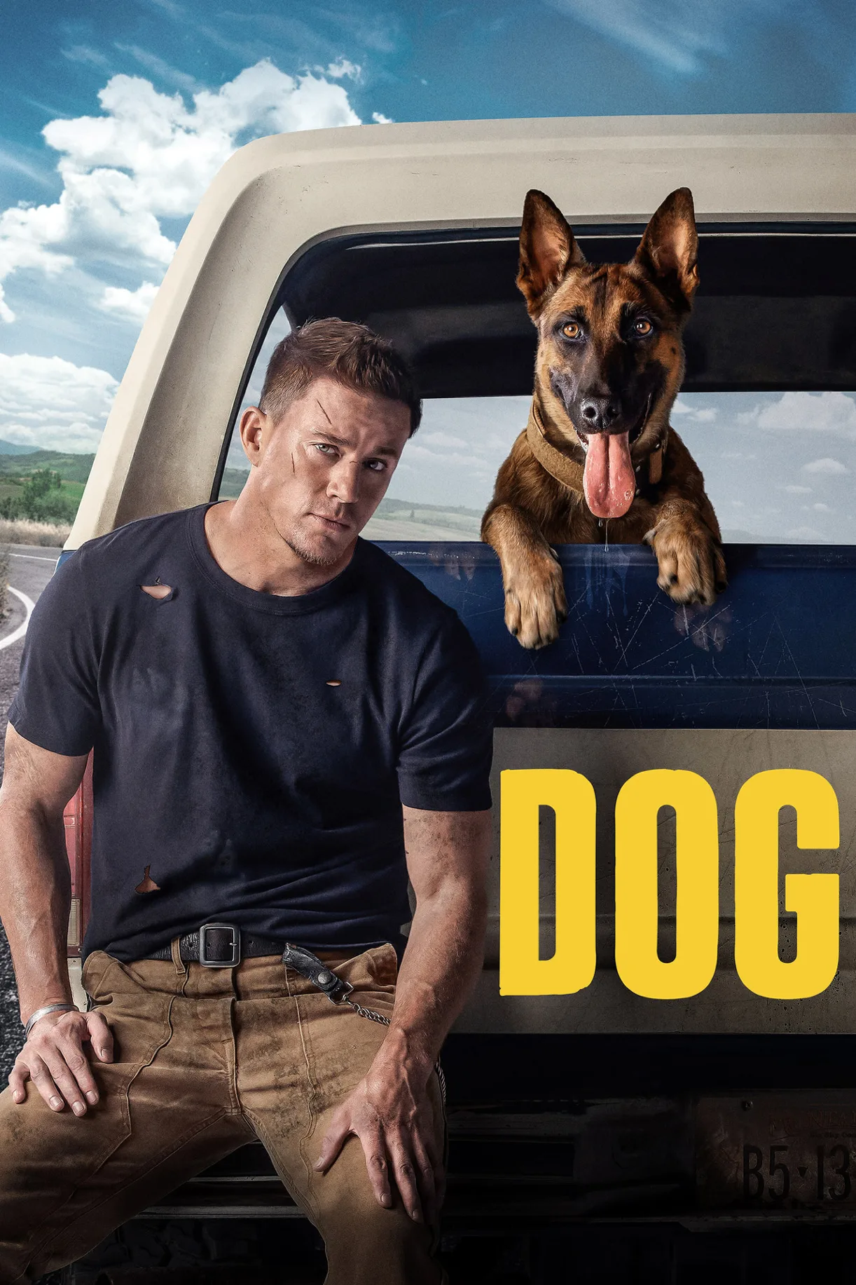 مشاهدة فيلم Dog 2022 مترجم 2022