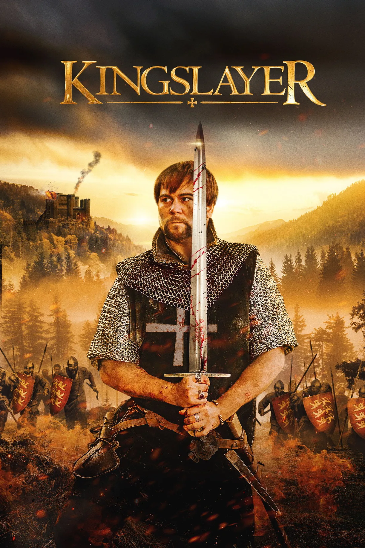 مشاهدة فيلم Kingslayer 2022 مترجم 2022