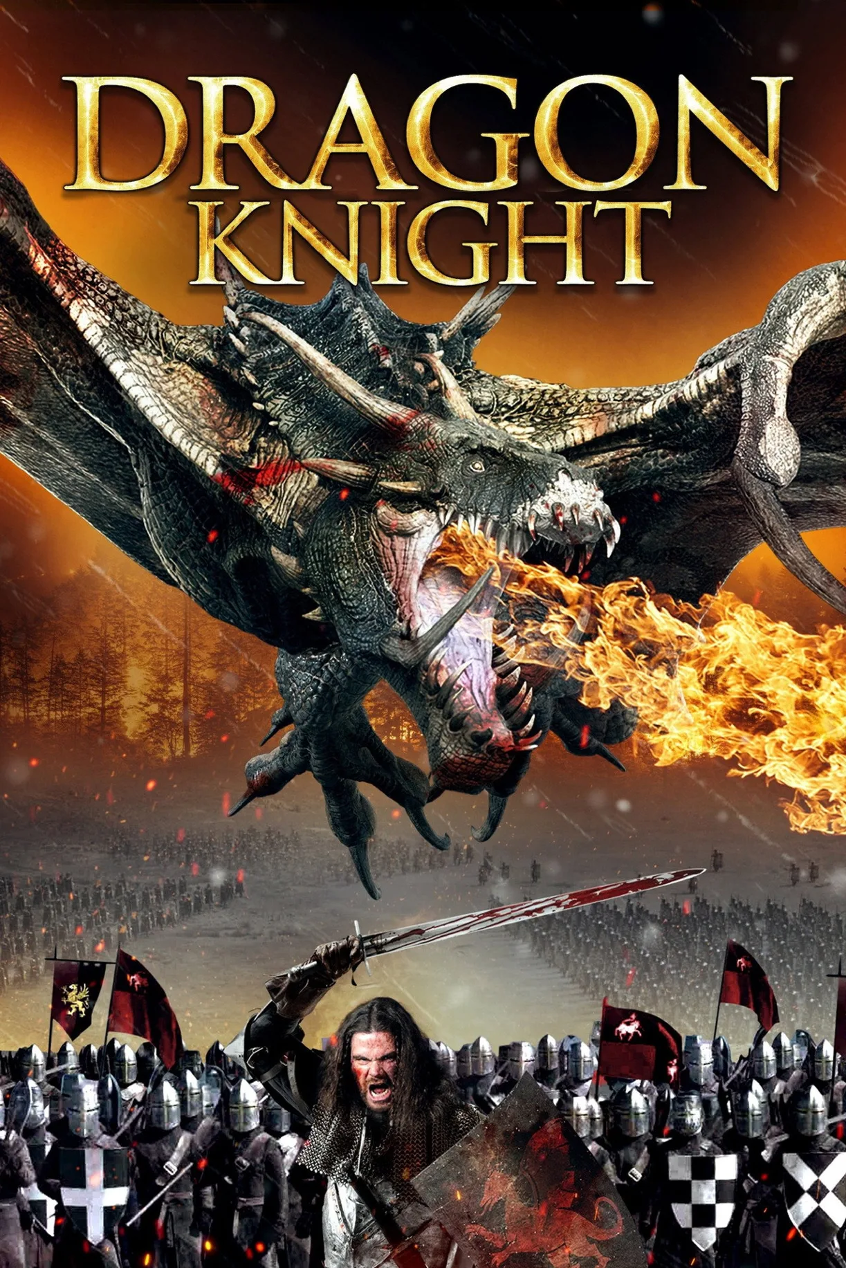 شاهد فيلم Dragon Knight 2022 مترجم 2022