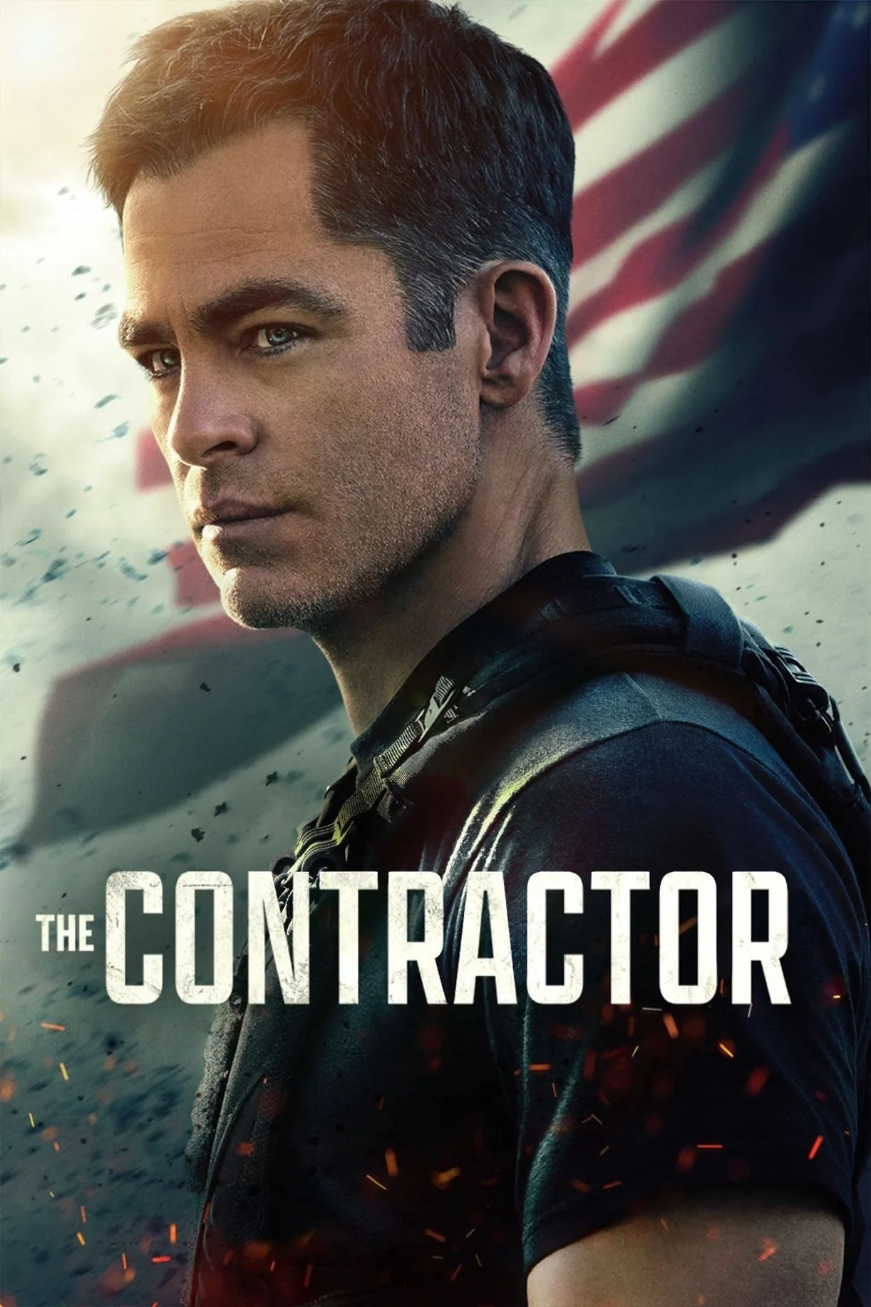 شاهد فيلم The Contractor 2022 مترجم اون لاين 2022