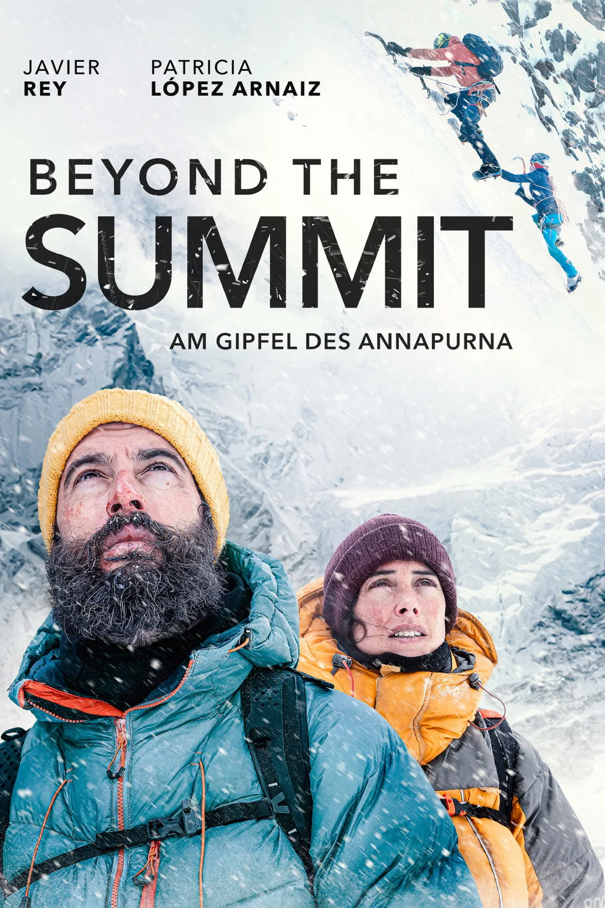 فيلم Beyond the Summit 2022 مترجم اونلاين HD 2022