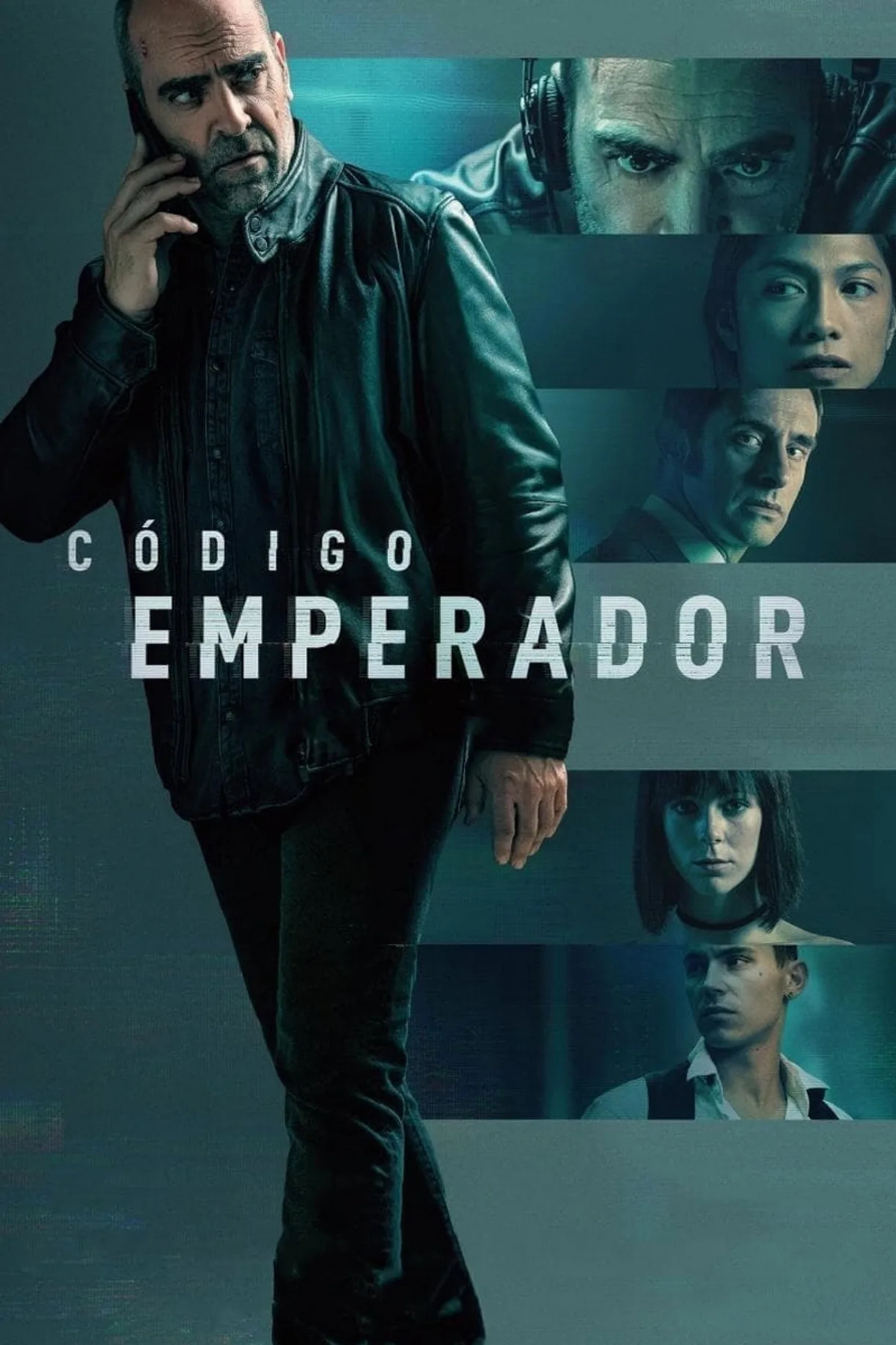 فيلم Código Emperador 2022 مترجم اونلاين 2022
