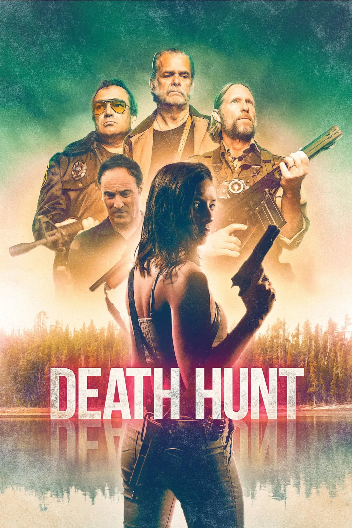 فيلم Death Hunt 2022 مدبلج 2022