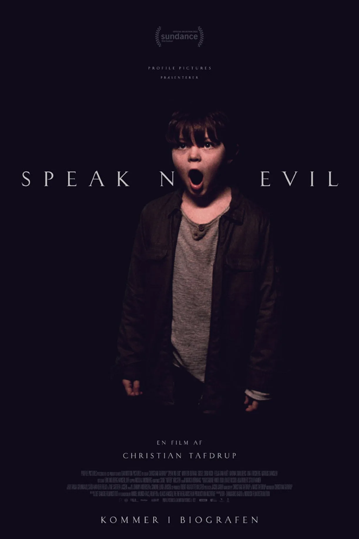 مشاهدة فيلم Speak No Evil 2022 مترجم 2022