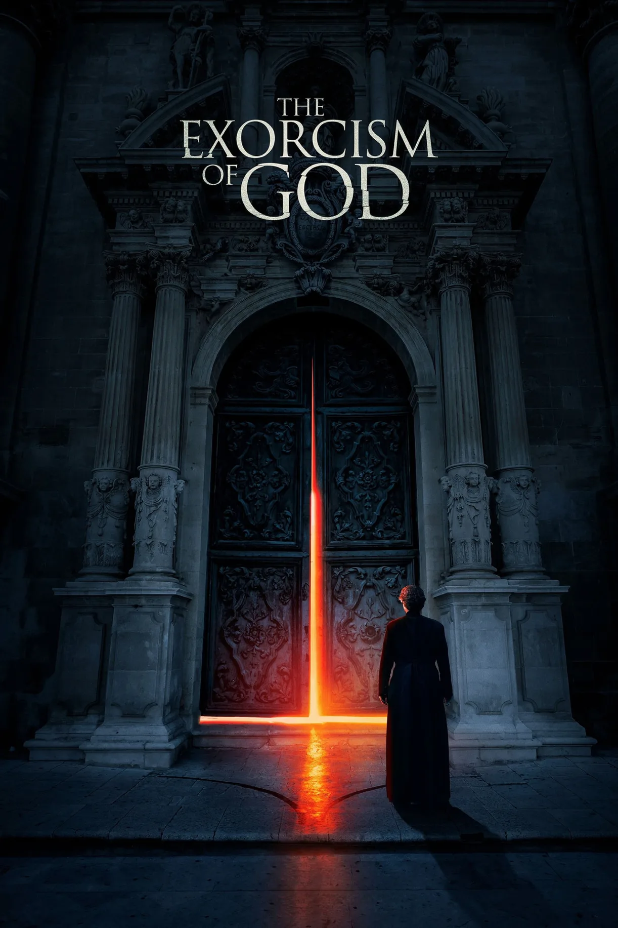 مشاهدة فيلم The Exorcism of God مترجم 2022
