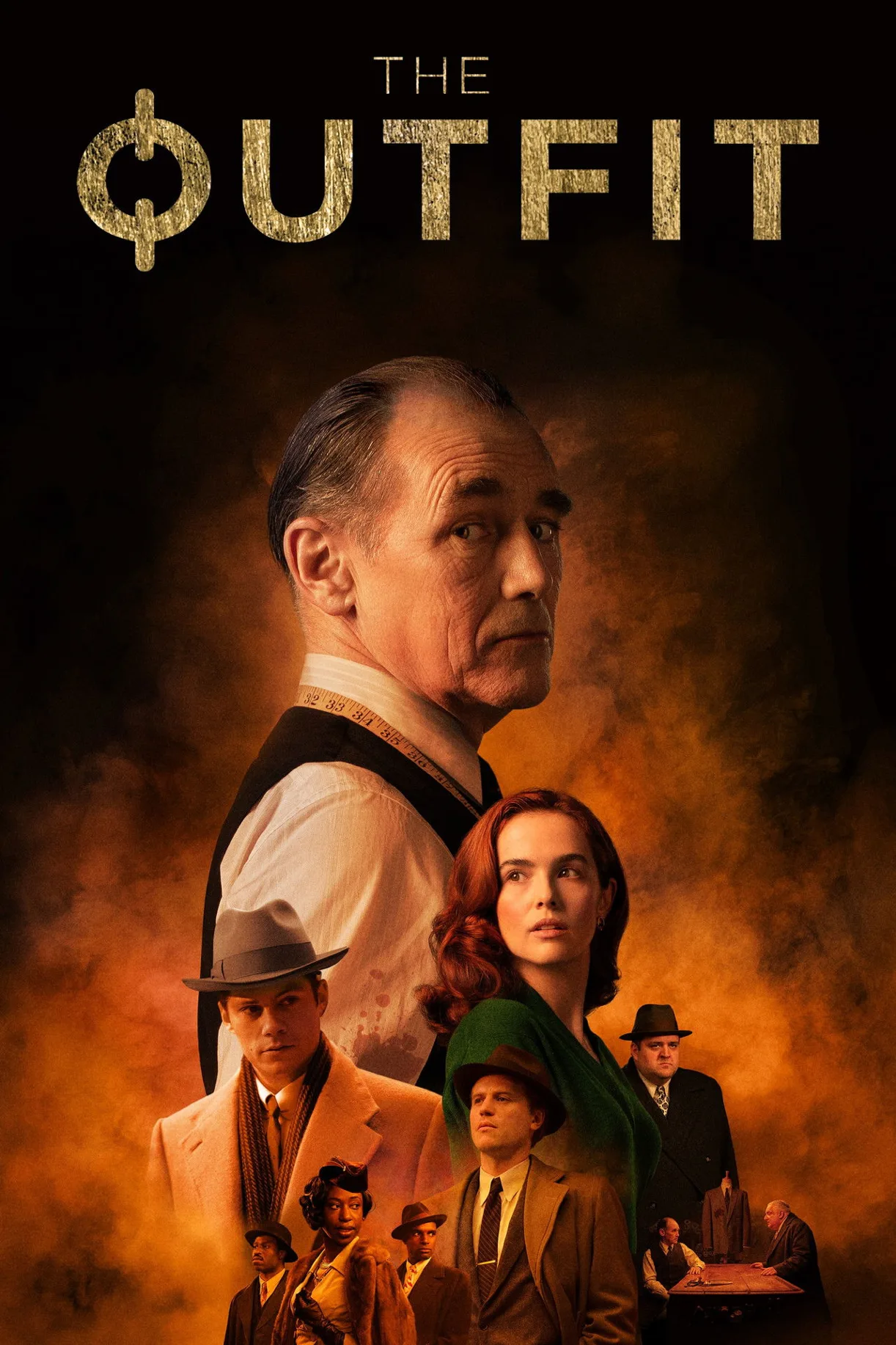 مشاهدة فيلم The Outfit 2022 مترجم 2022