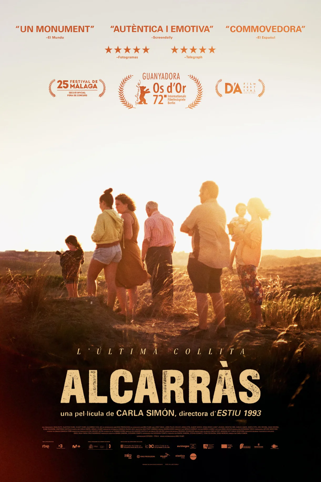 فيلم Alcarràs 2022 مترجم اون لاين HD 2022