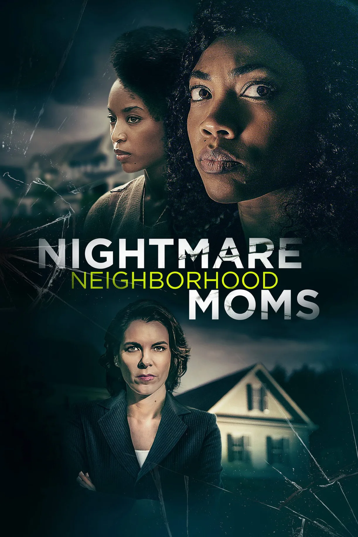 مشاهدة فيلم Crazy Neighborhood Moms 2022 مترجم 2022