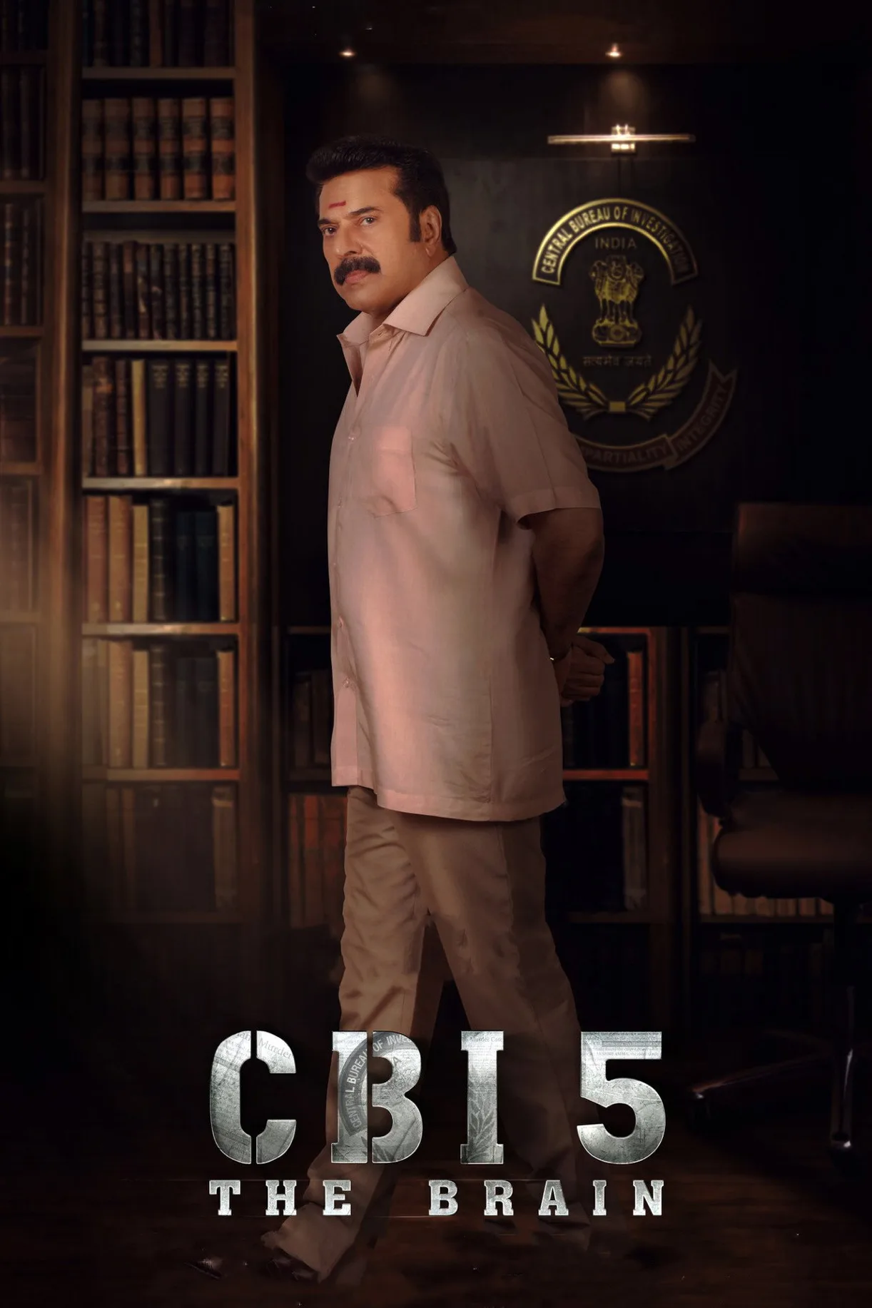 فيلم الجريمة والاثارة CBI 5: The Brain 2022 مترجم 2022