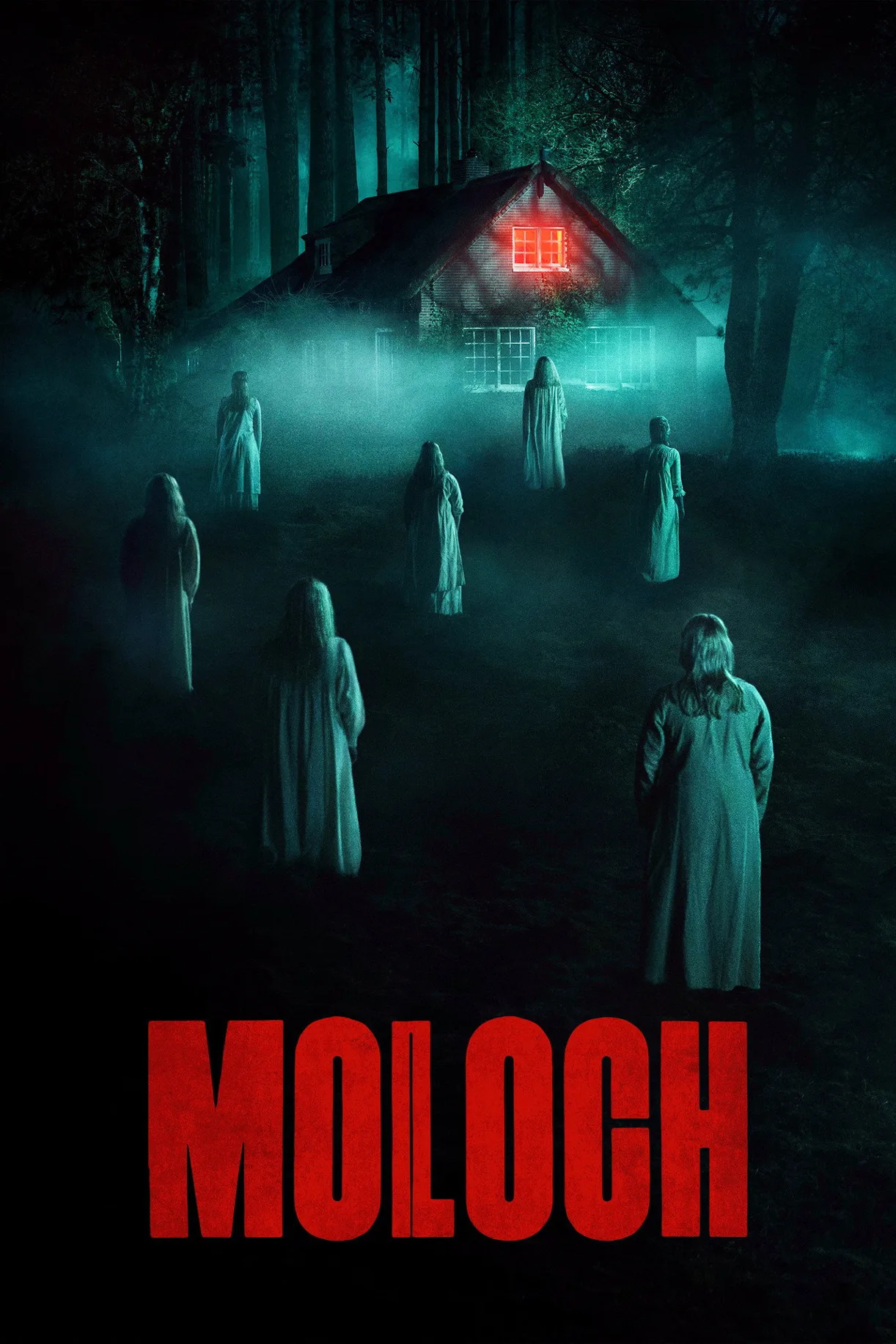 فيلم الرعب Moloch 2022 مترجم 2022