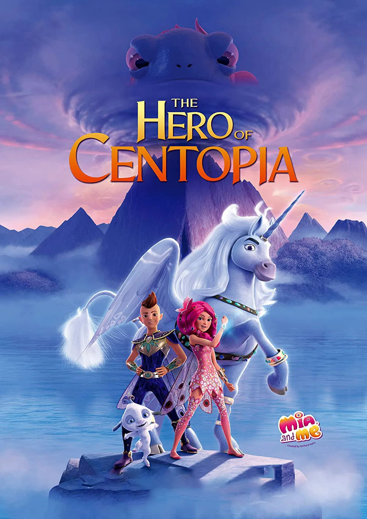 فيلم Mia and Me: The Hero of Centopia 2022 مترجم 2022