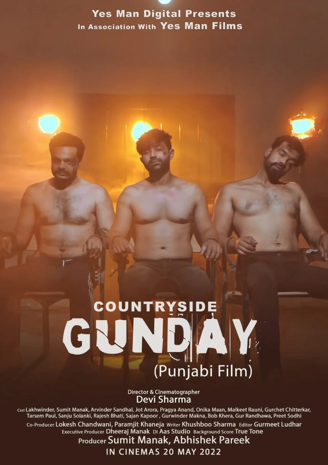مشاهدة فيلم Countryside Gunday 2022 مترجم 2022
