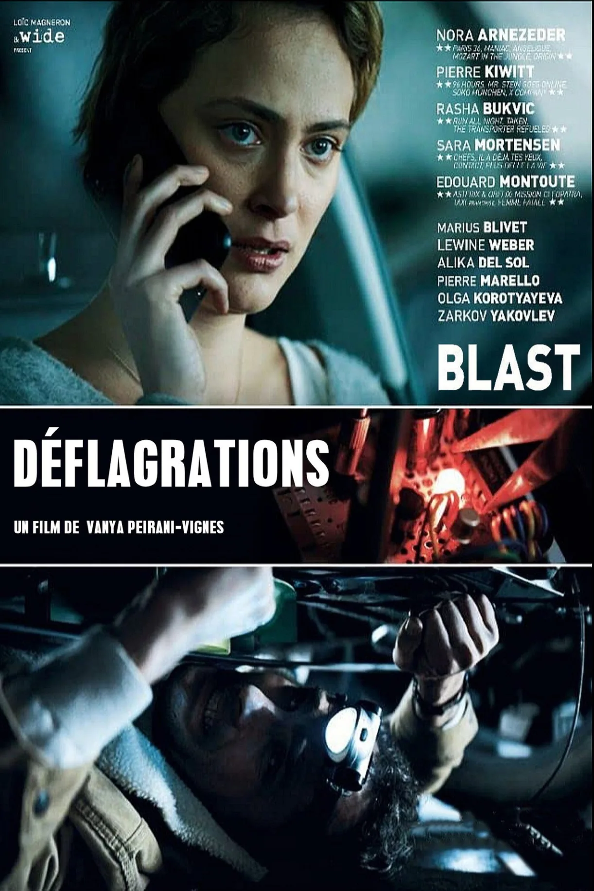 شاهد فيلم Blast 2021 مترجم 2022