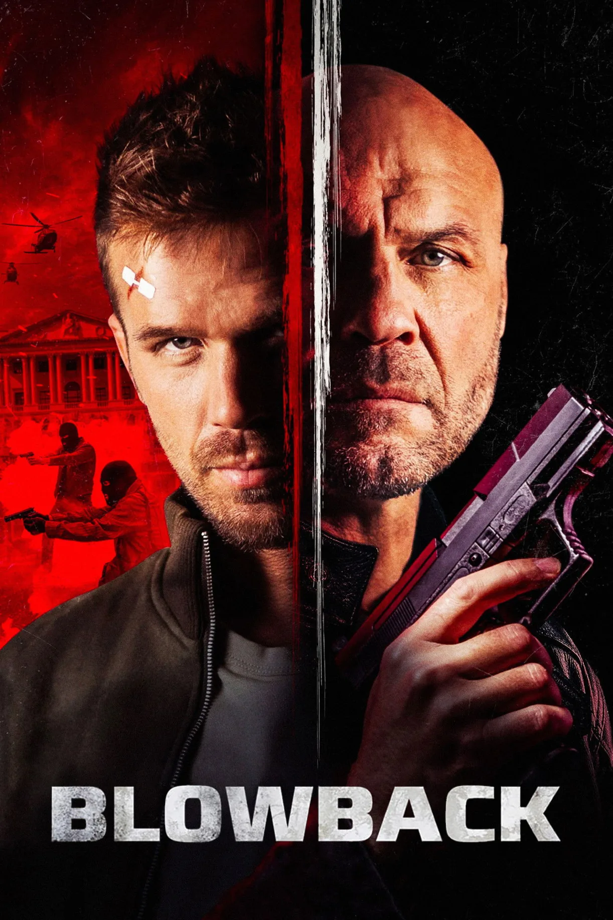 فيلم Blowback 2022 مترجم بجودة Bluray 2022