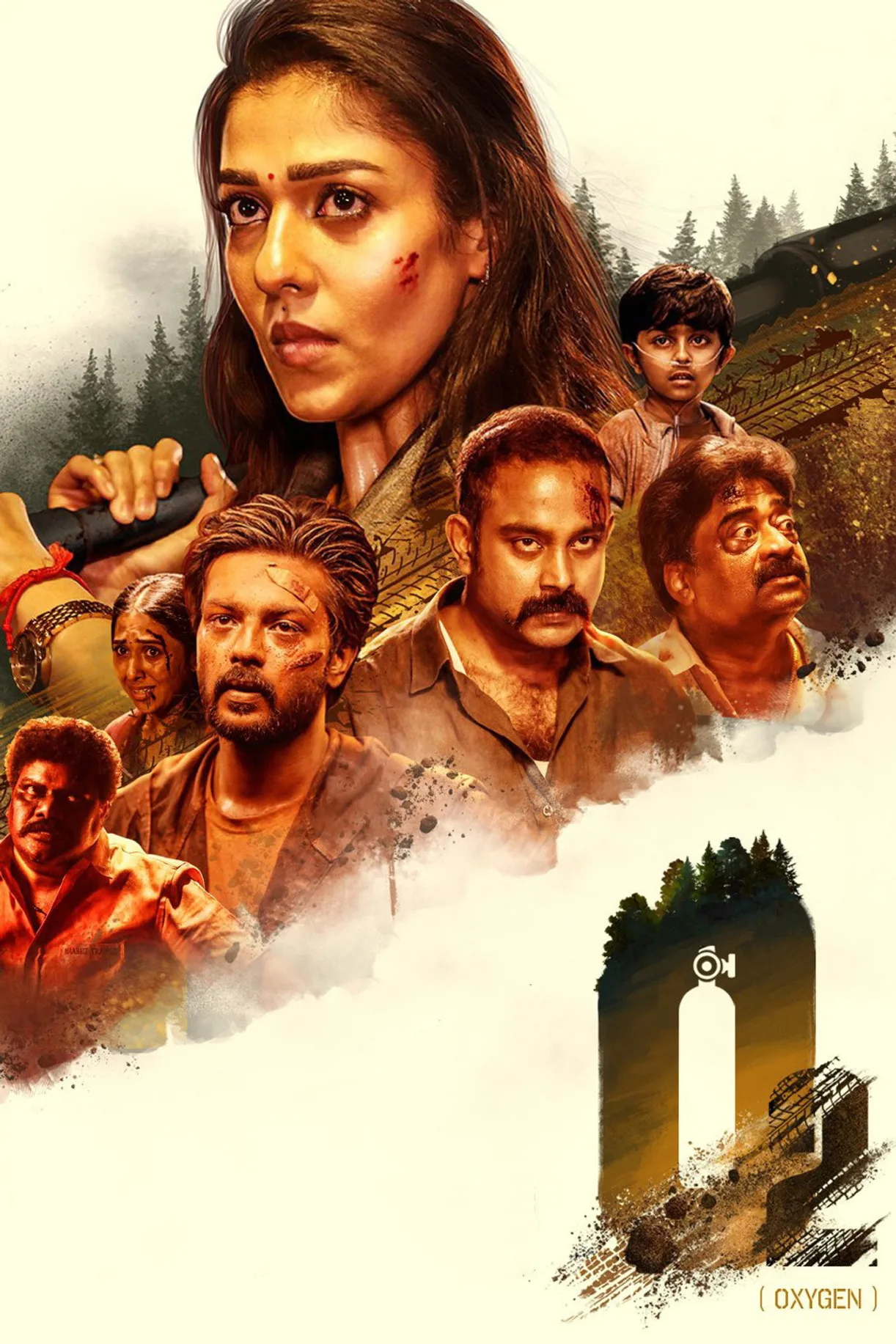 فيلم الاثارة O2 2022 مترجم 2022