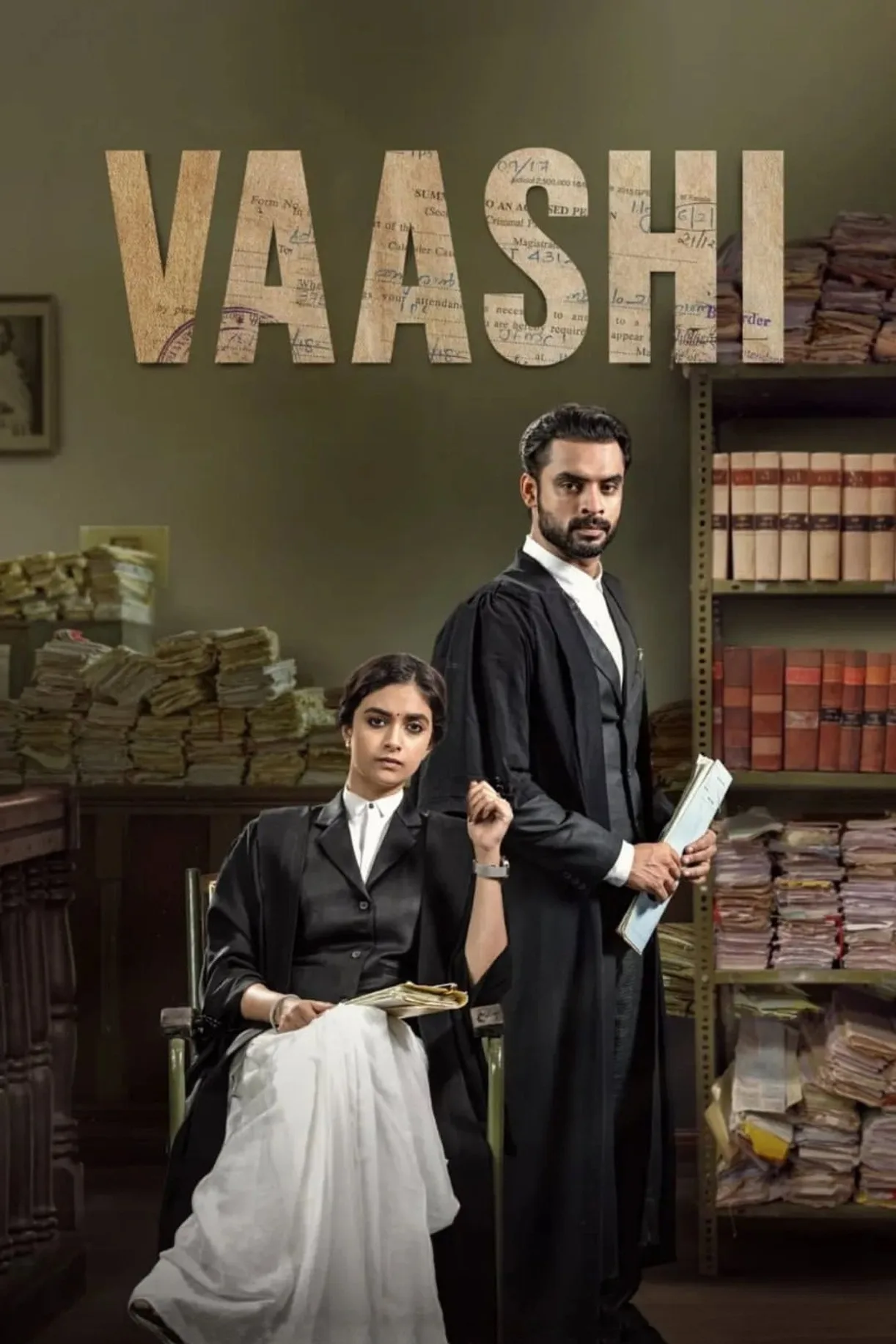 فيلم الاثارة Vaashi 2022 مترجم 2022