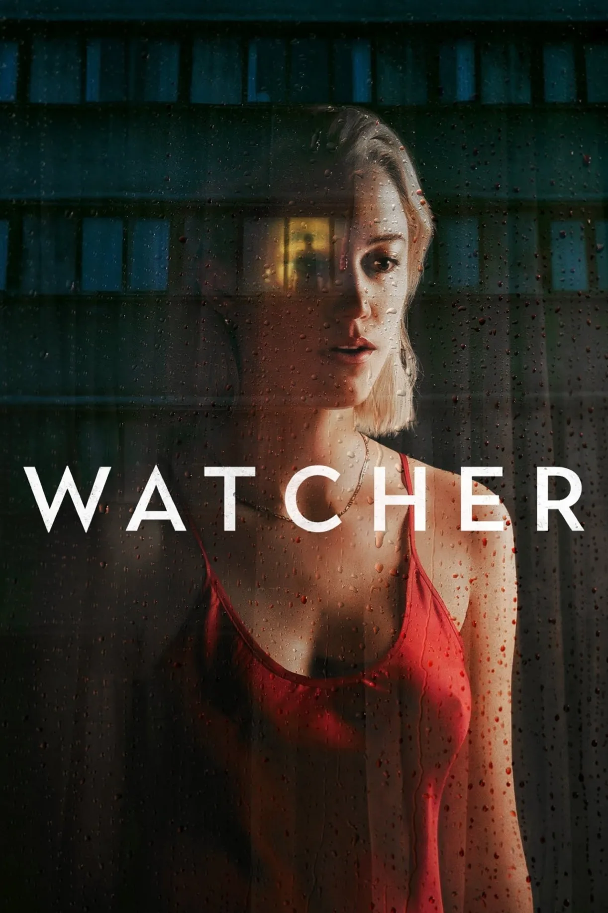 فيلم الاثارة Watcher 2022 مترجم 2022