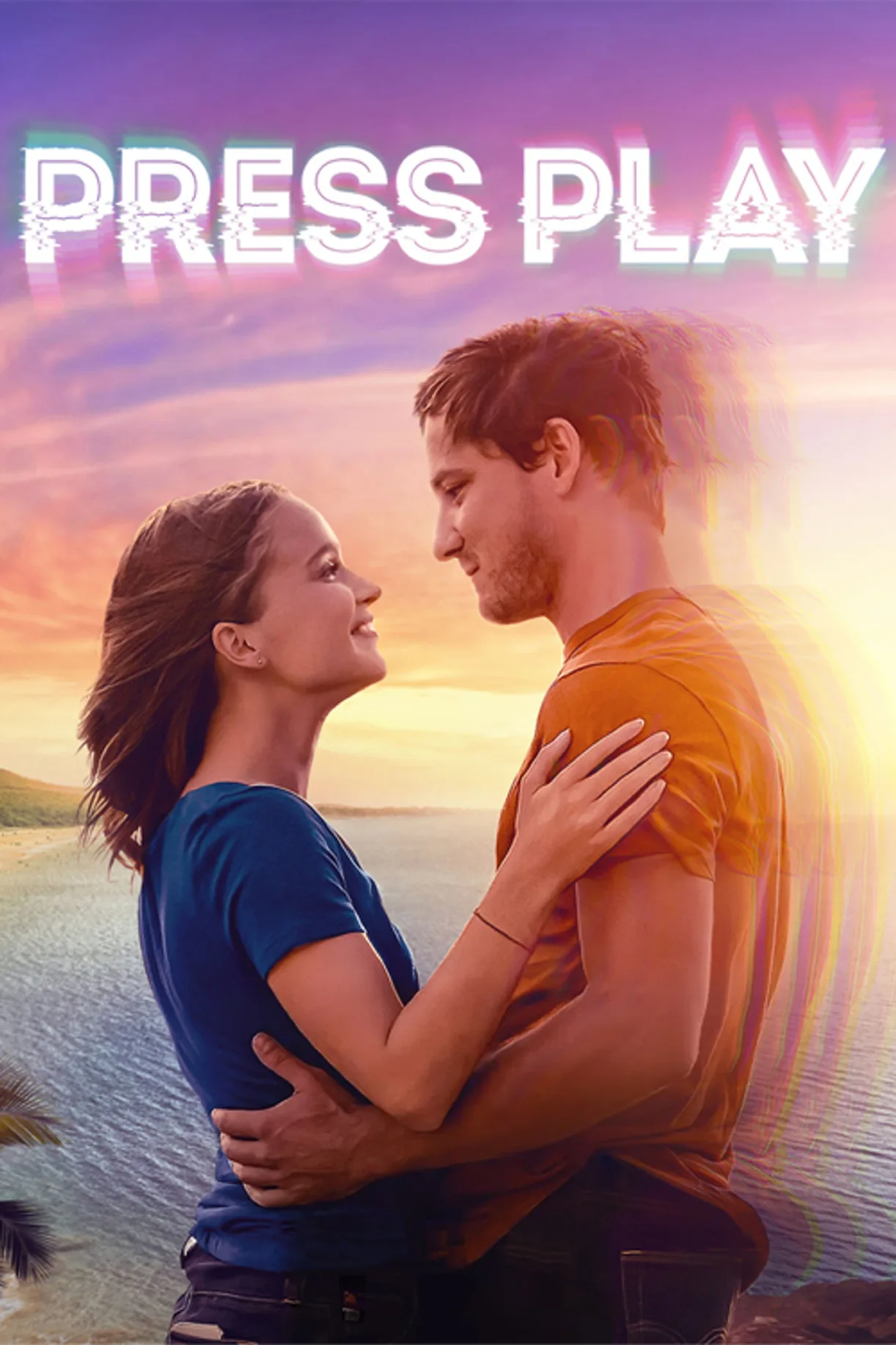 فيلم الخيال العلمي Press Play 2022 مترجم 2022