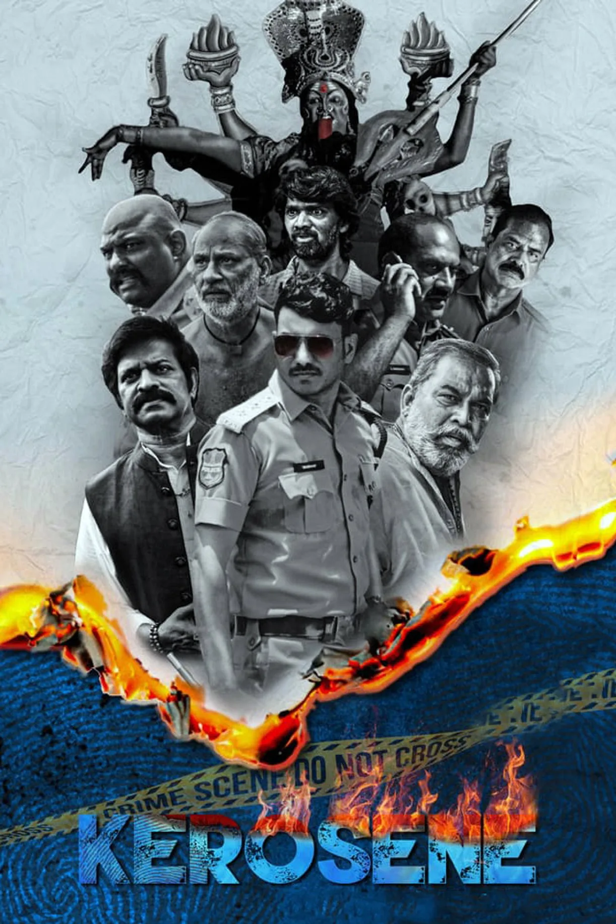 فيلم Kerosene 2022 مترجم اون لاين HD 2022