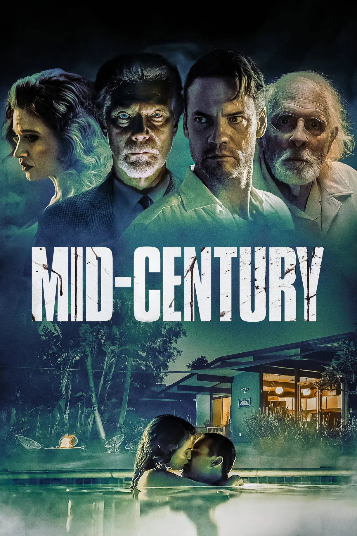 فيلم Mid-Century 2022 مدبلج 2022
