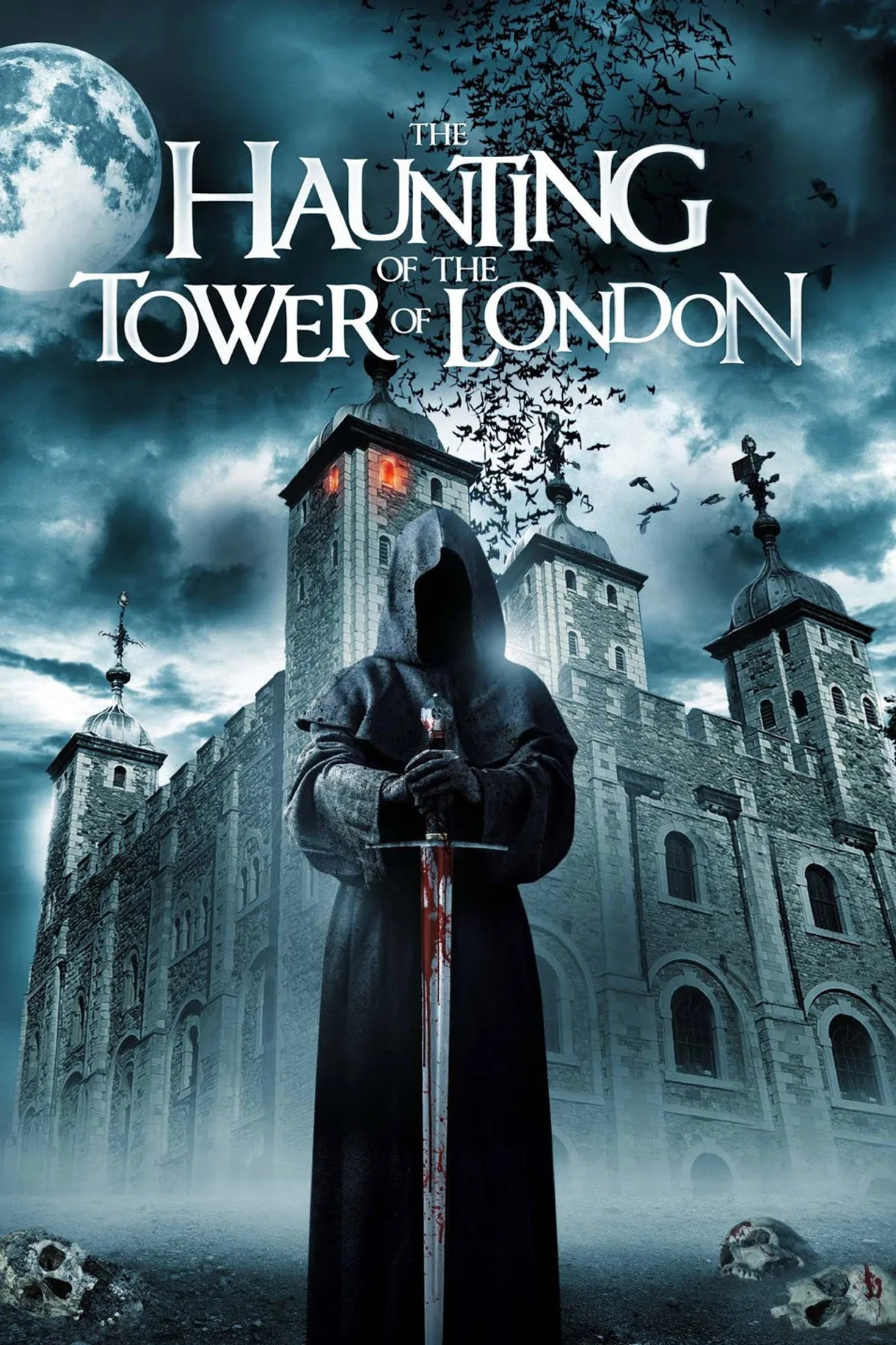 مشاهدة فيلم The Haunting of the Tower of London 2022 مترجم 2022